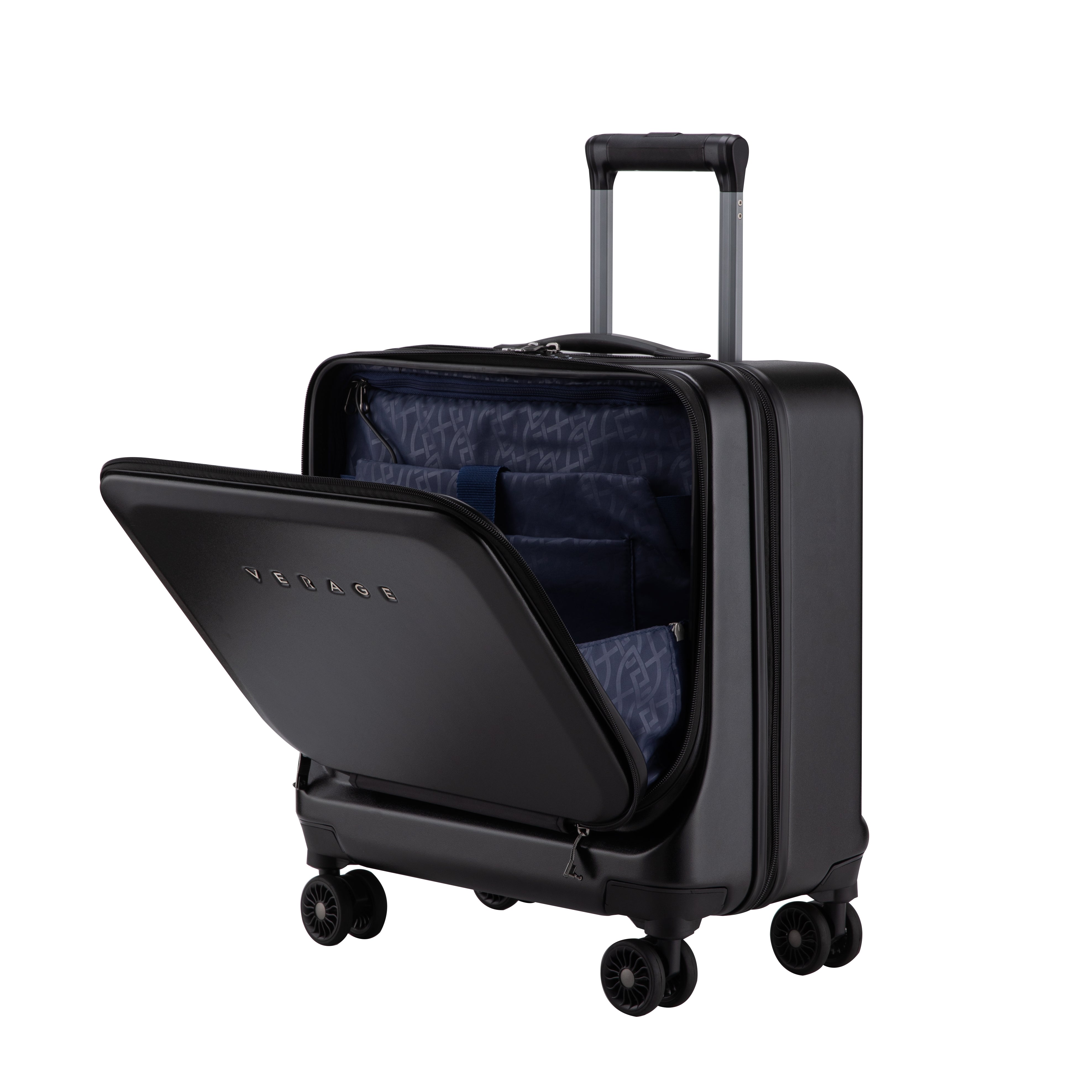 Verage Leader 16.5" Carry-On Business Case