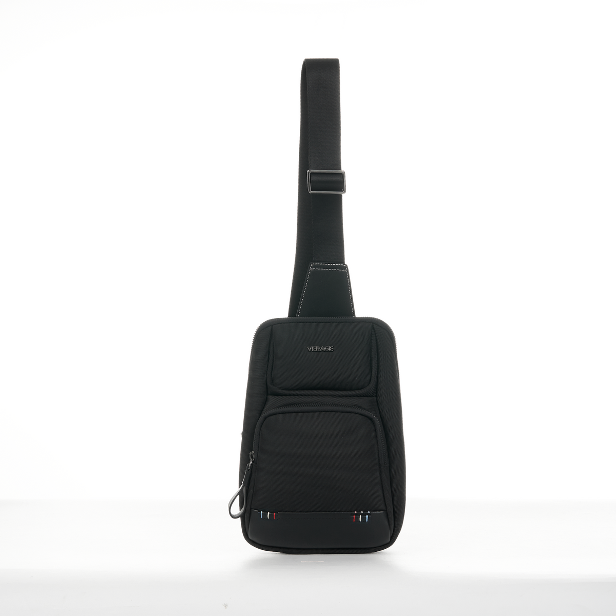 Peak - Crossbody Pack Black
