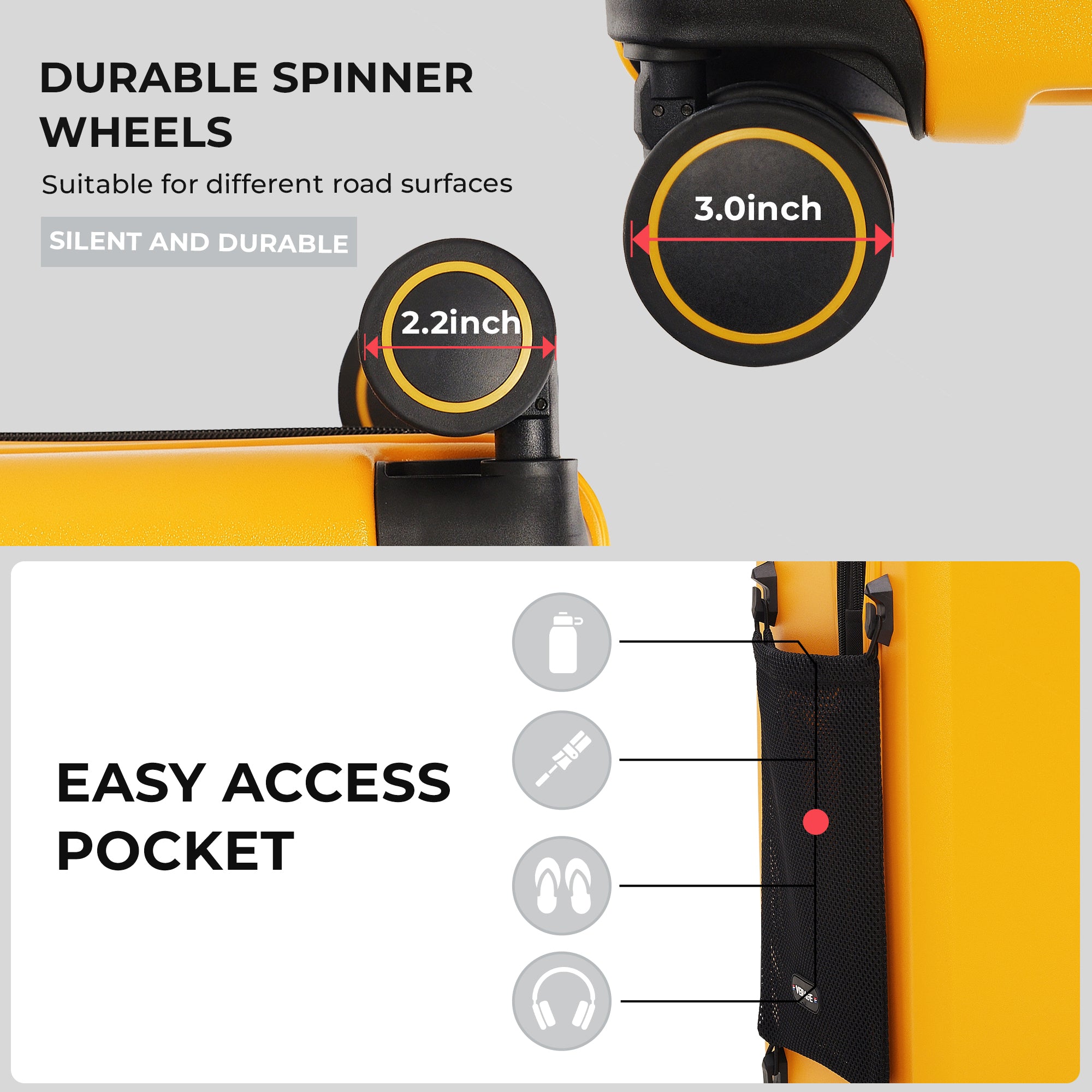 VERAGE Luxe Freeland - (M) Check-In