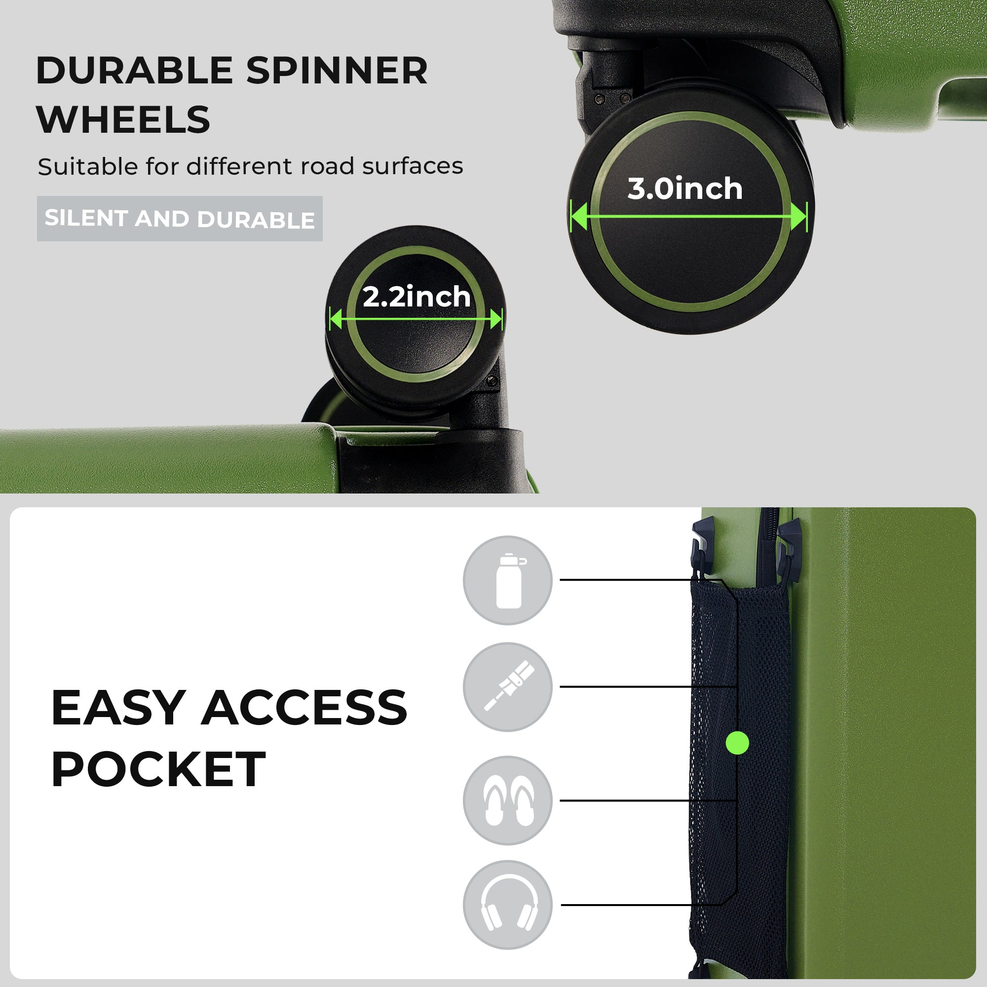 VERAGE Luxe Freeland - (M) Check-In