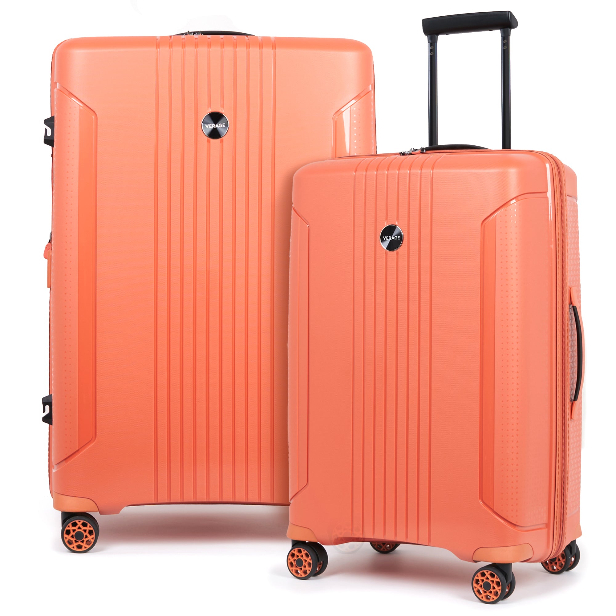 VERAGE Luxe Edinburgh- Set Of 2 (M) Check-In + (L) Check-In