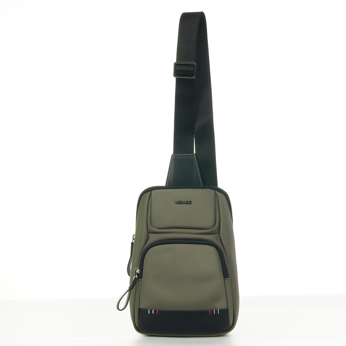 Peak - Crossbody Pack Green