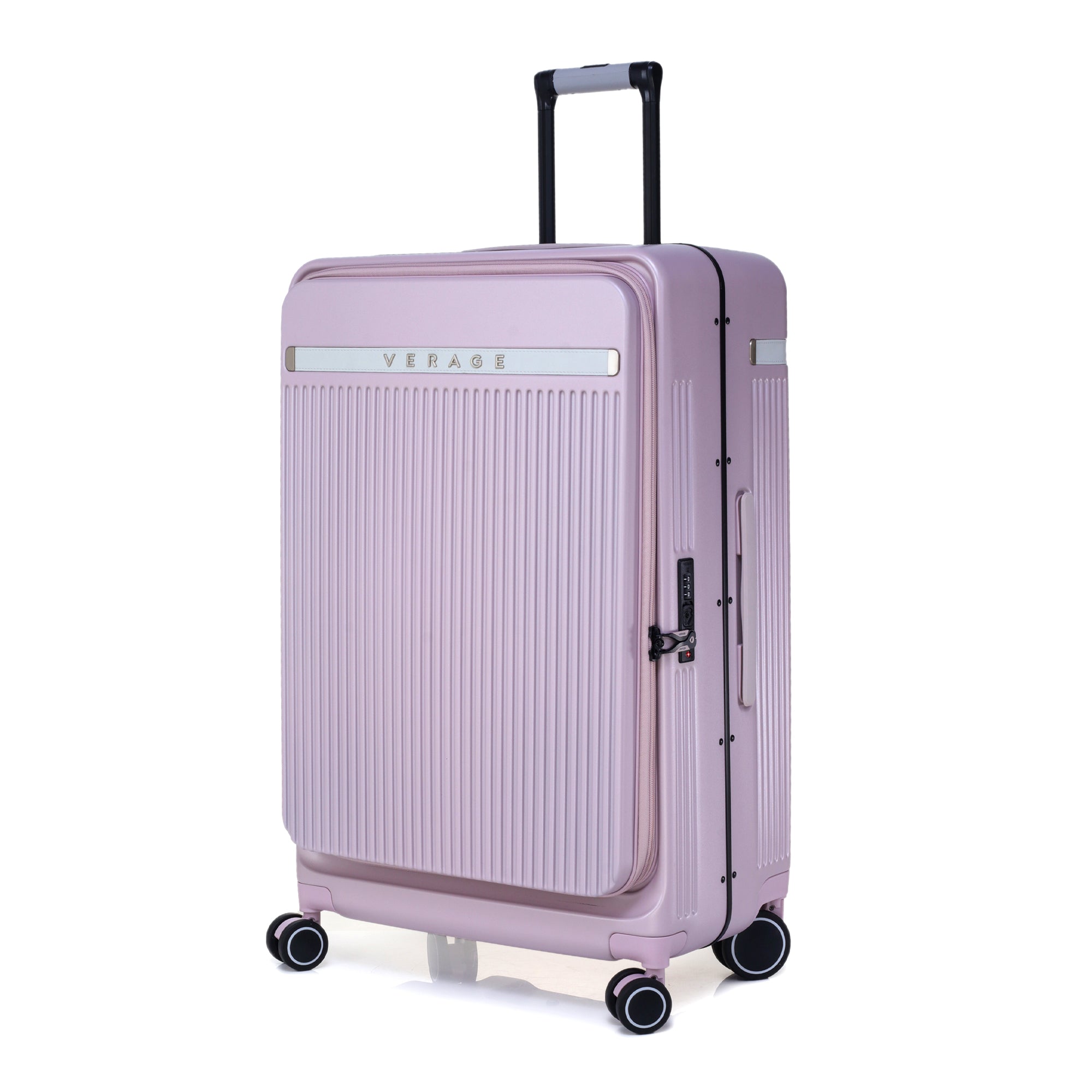 VERAGE Luxe Windsor Pro Large Check-In