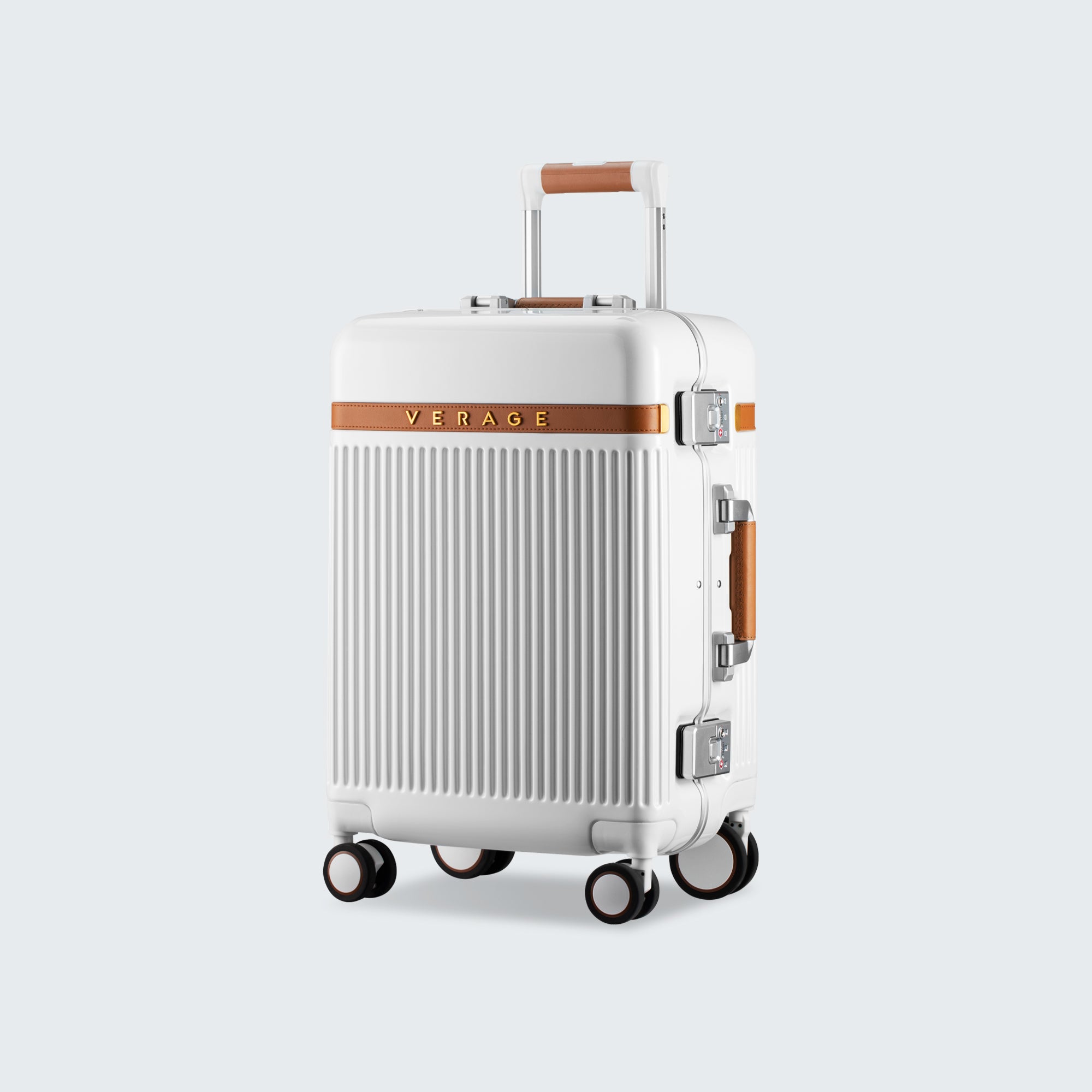 The Windsor - Small Carry On (Forest Green)