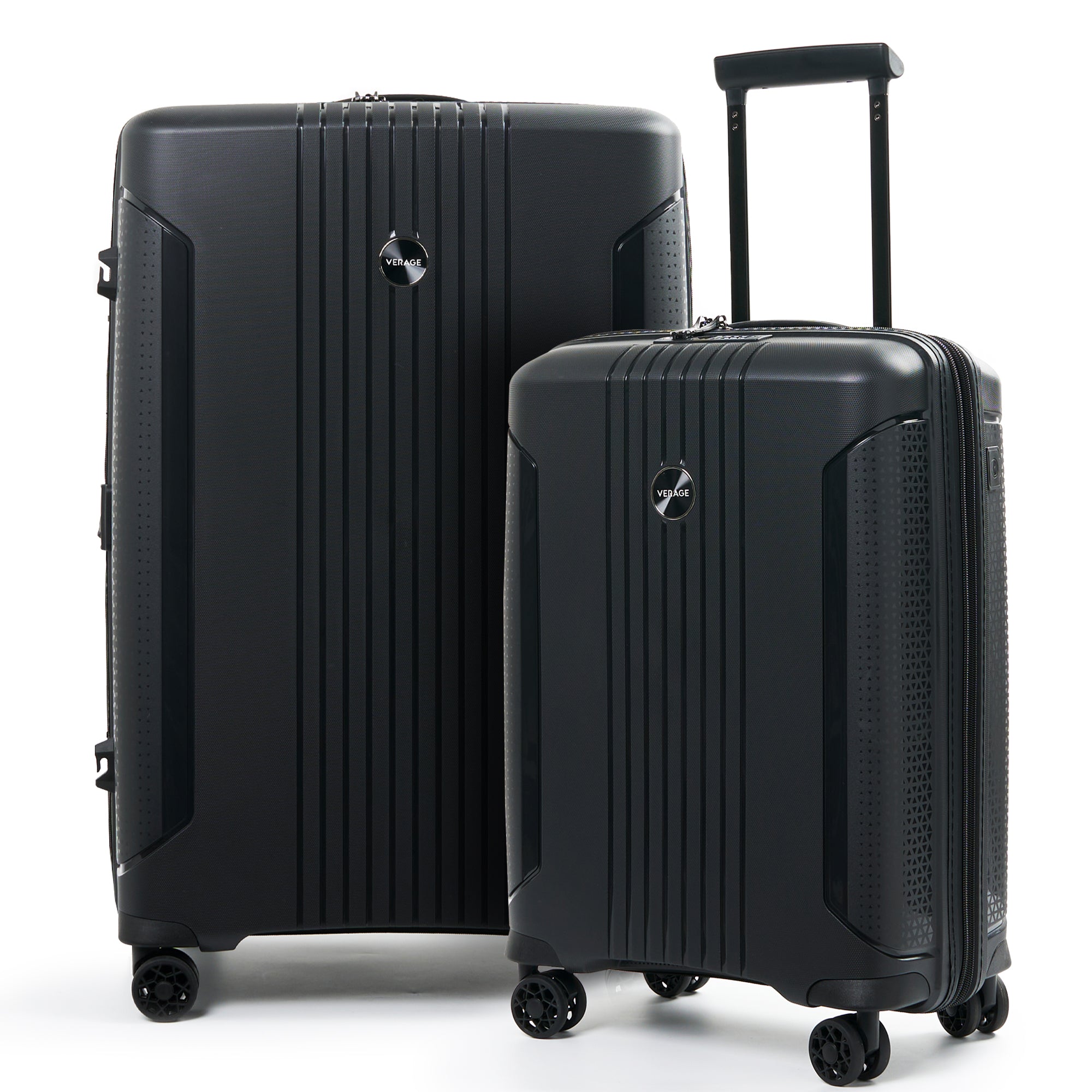 VERAGE Luxe Edinburgh Set Of 2 (S) Carry-on + (M) Check-In