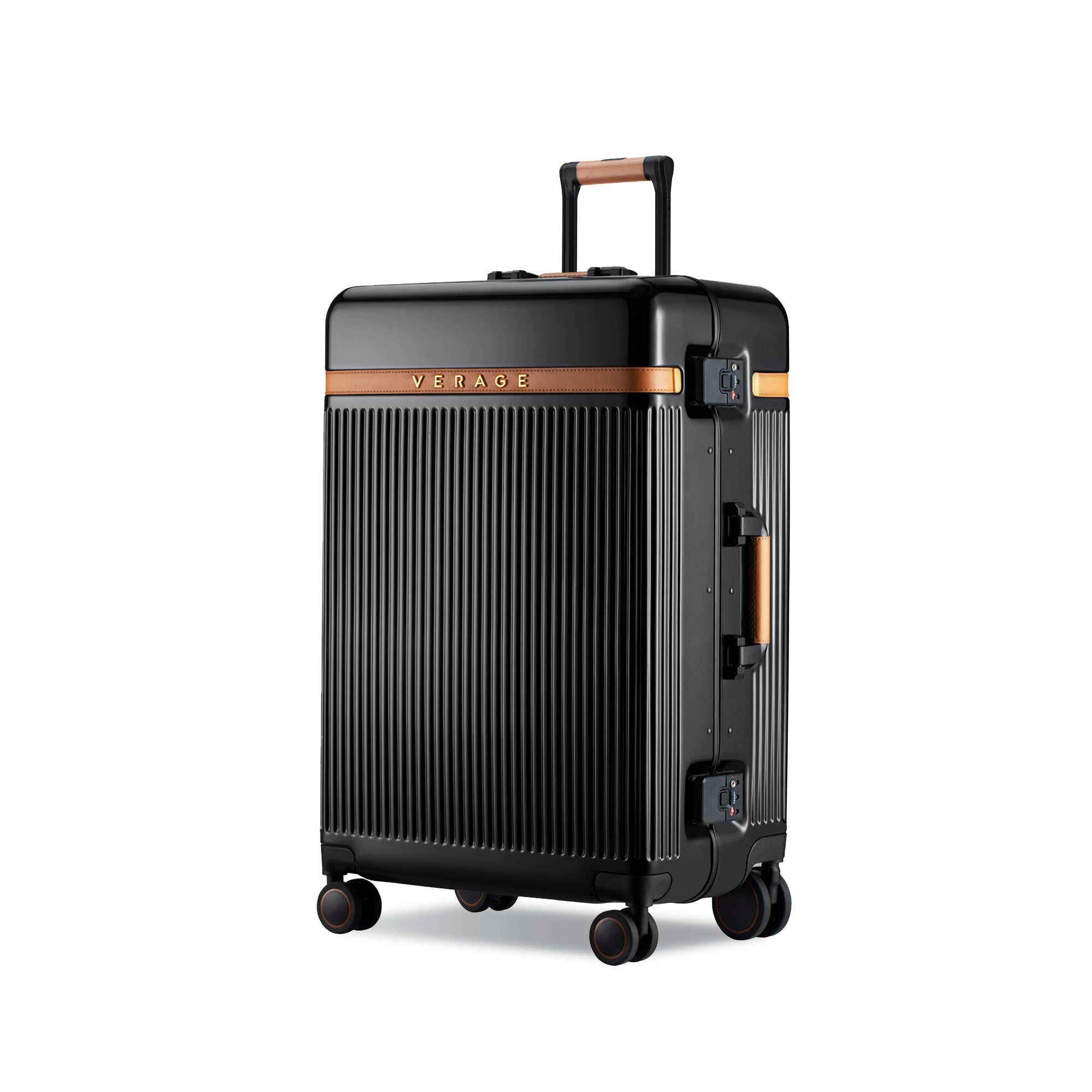 The Windsor - Small Carry On (Forest Green)
