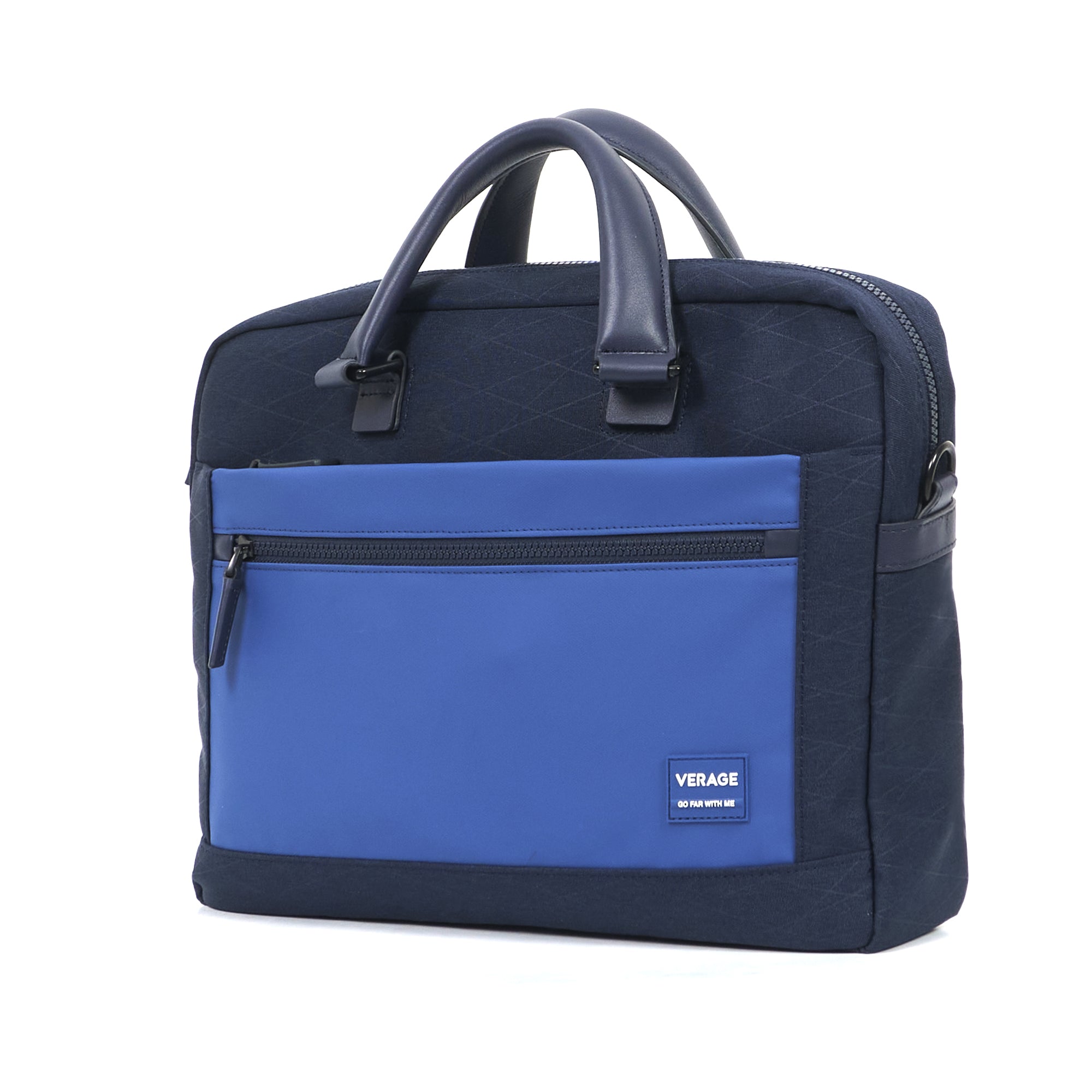 Verve Briefcase Black