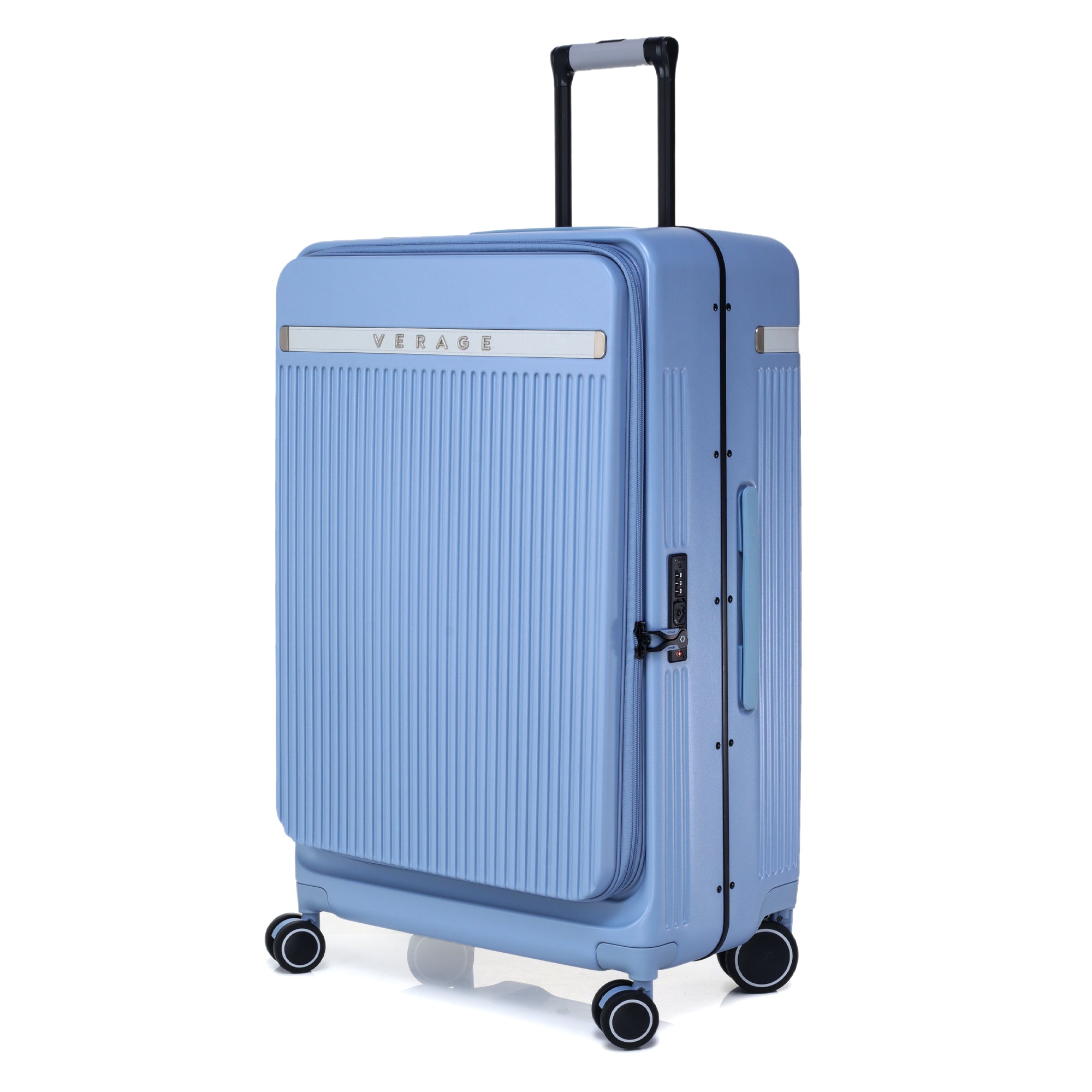 VERAGE Luxe Windsor Pro Large Check-In