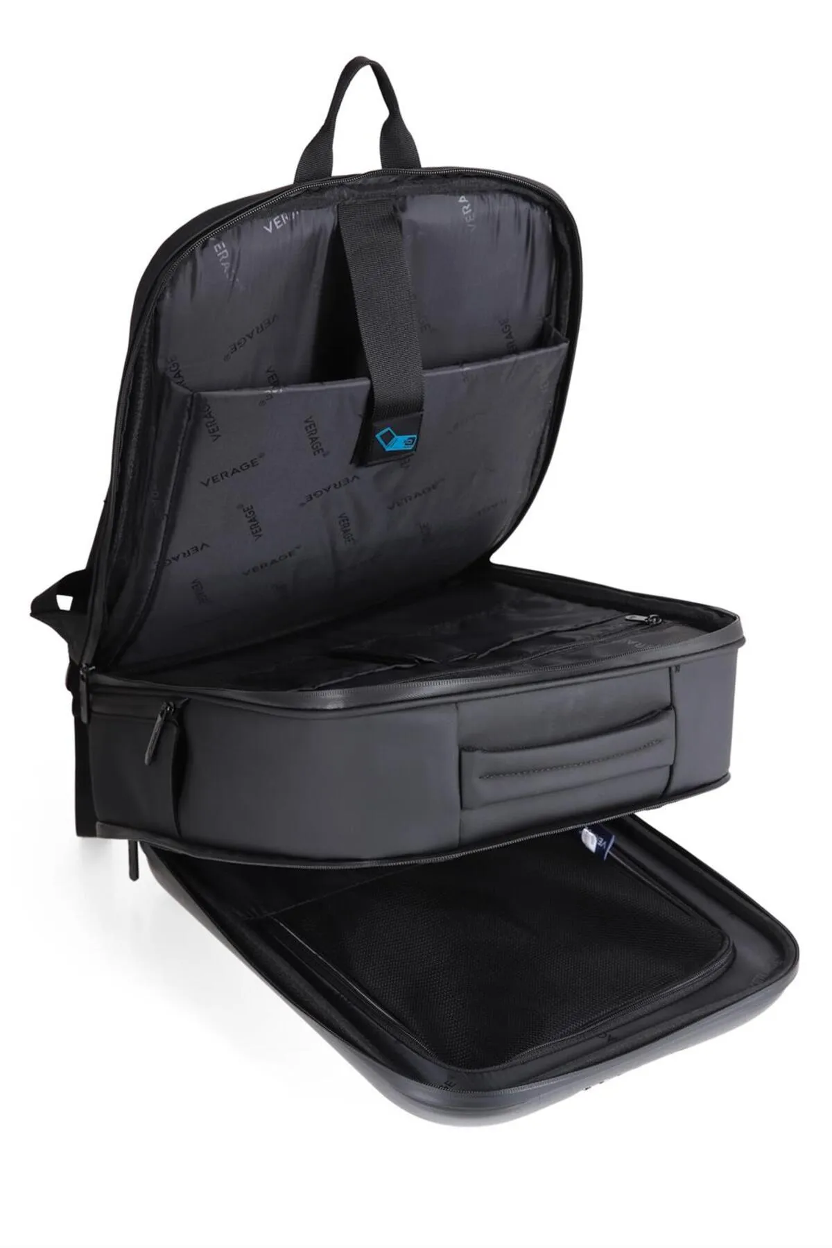 Freeland Hybrid 17.5'' Backpack Yellow