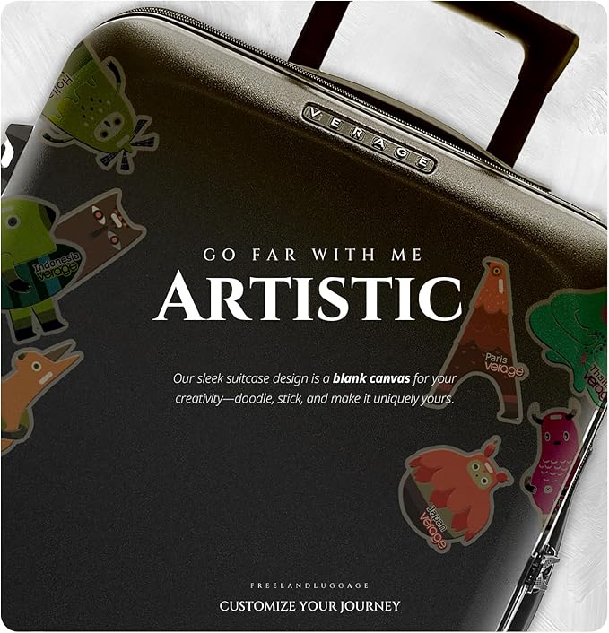 VERAGE Luxe Freeland - (M) Check-In