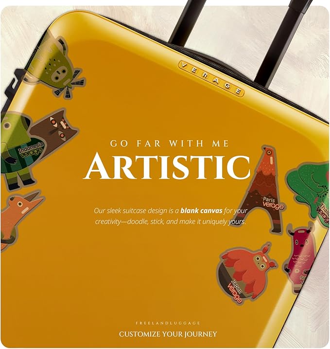 VERAGE Luxe Freeland - (M) Check-In