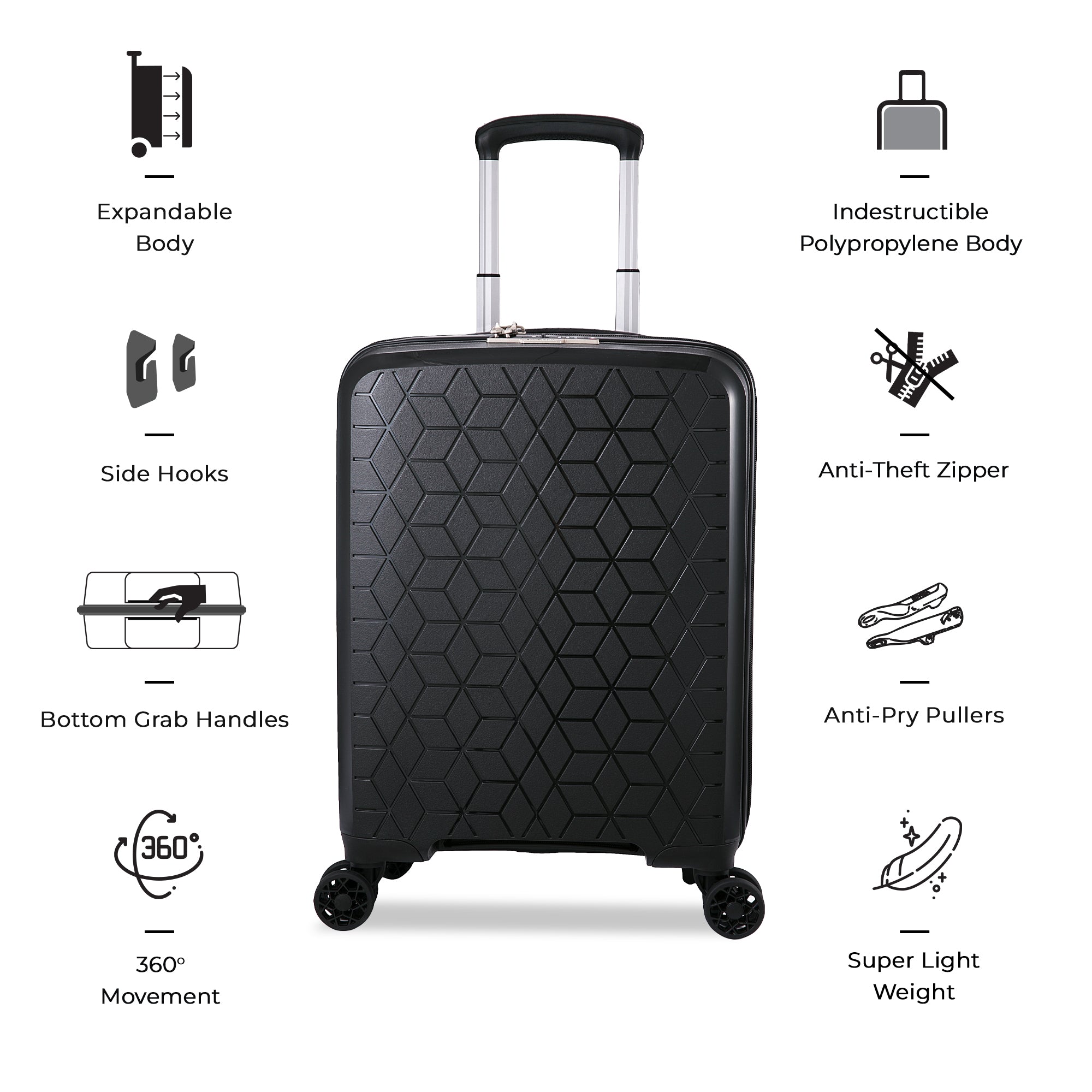 Diamond - Carry-On