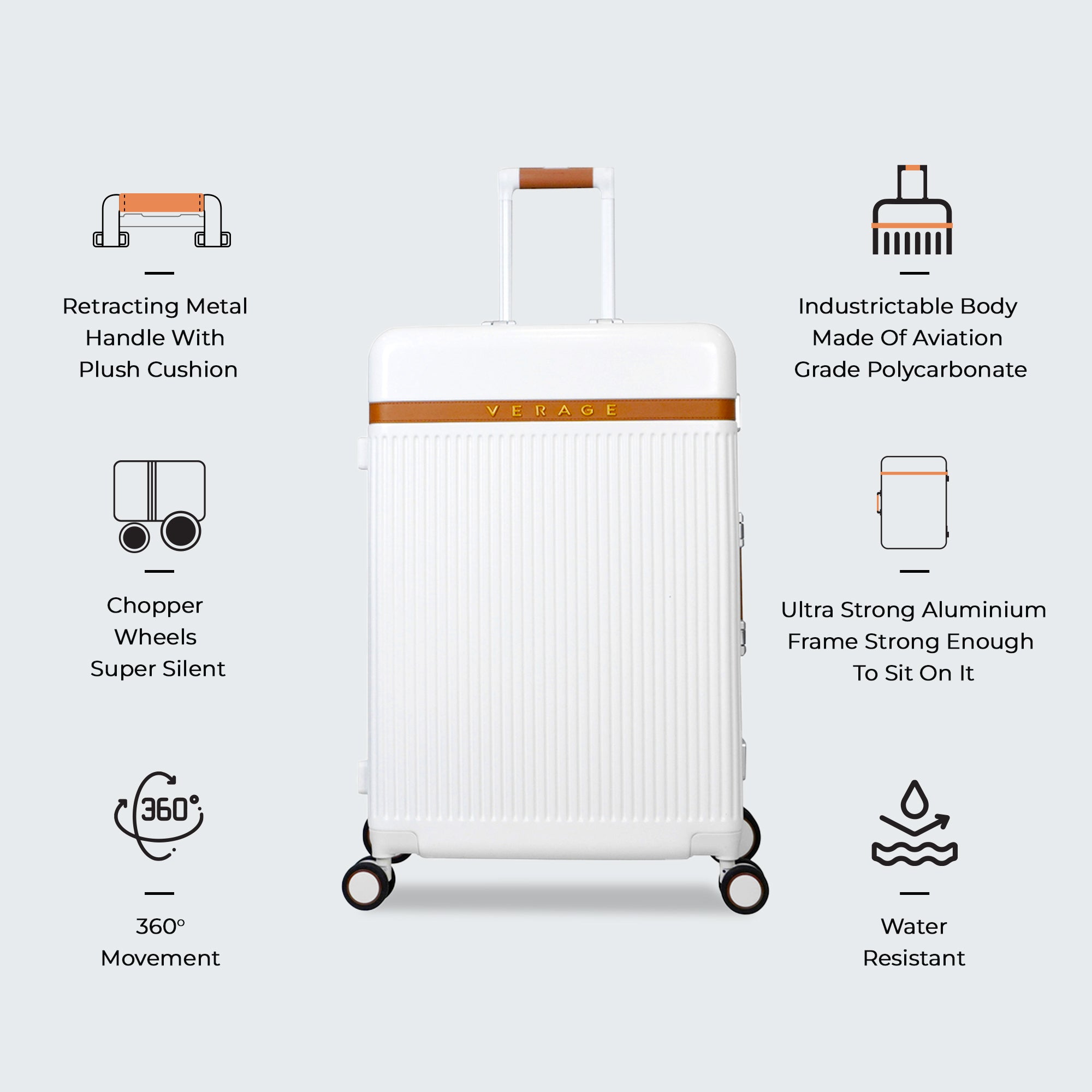 The Windsor - Medium Check In (Forest Green)