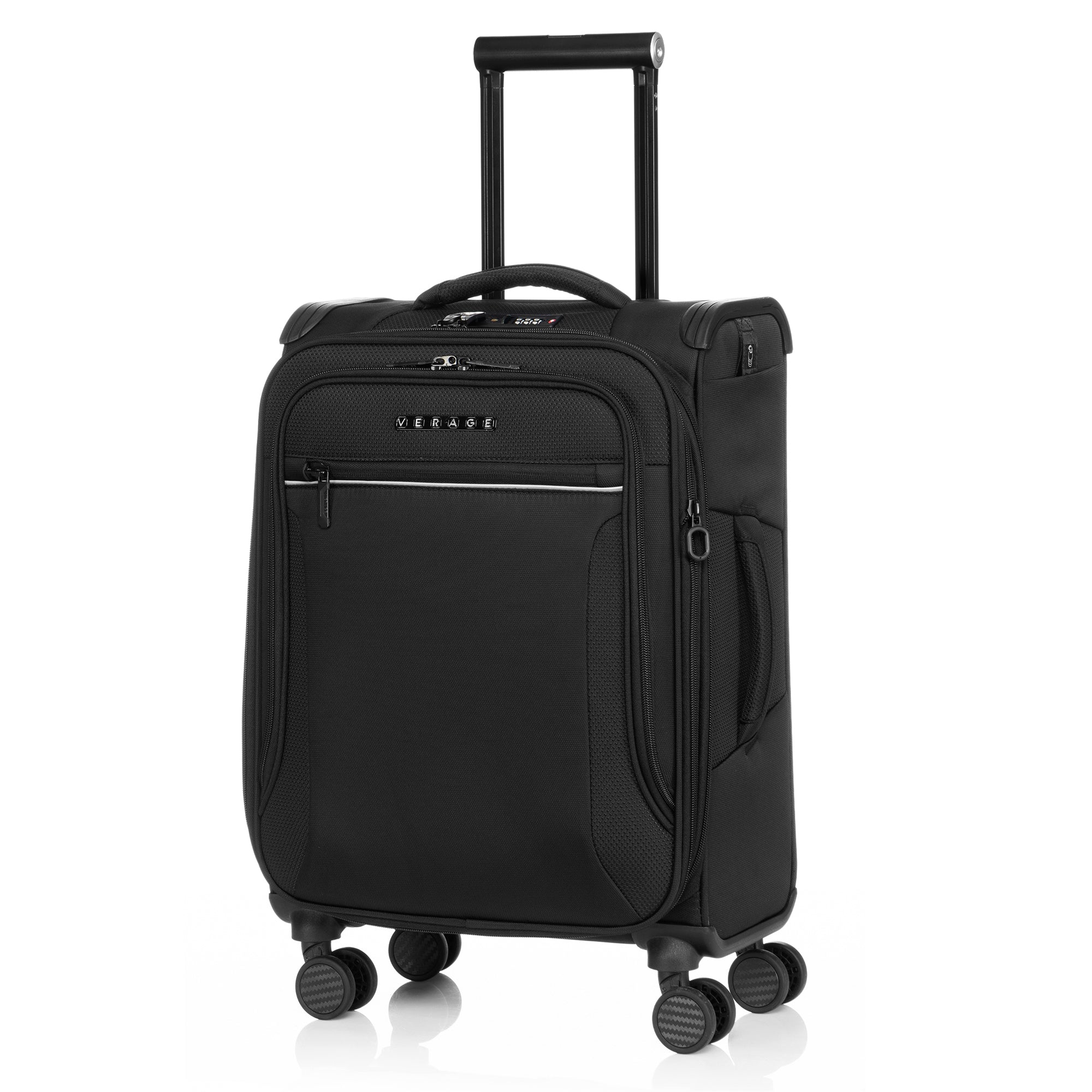 The Toledo - Carry-On Blue