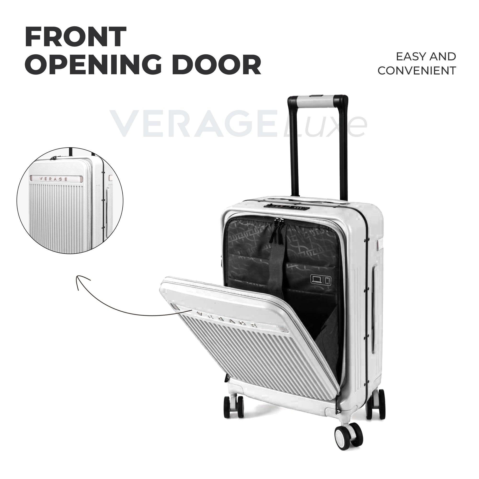 VERAGE Luxe Windsor Pro Carry-On