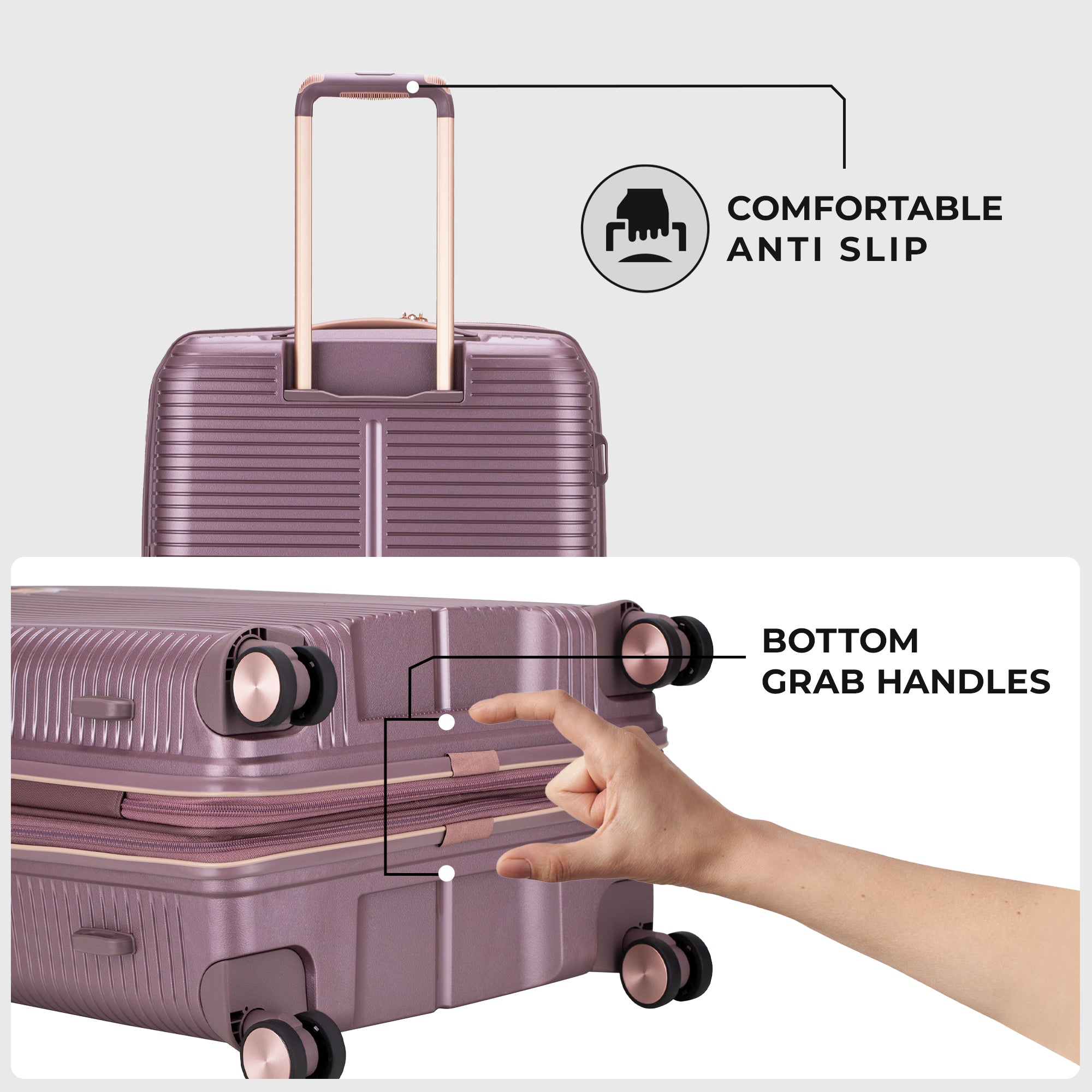 VERAGE Luxe Rome - Carry-On