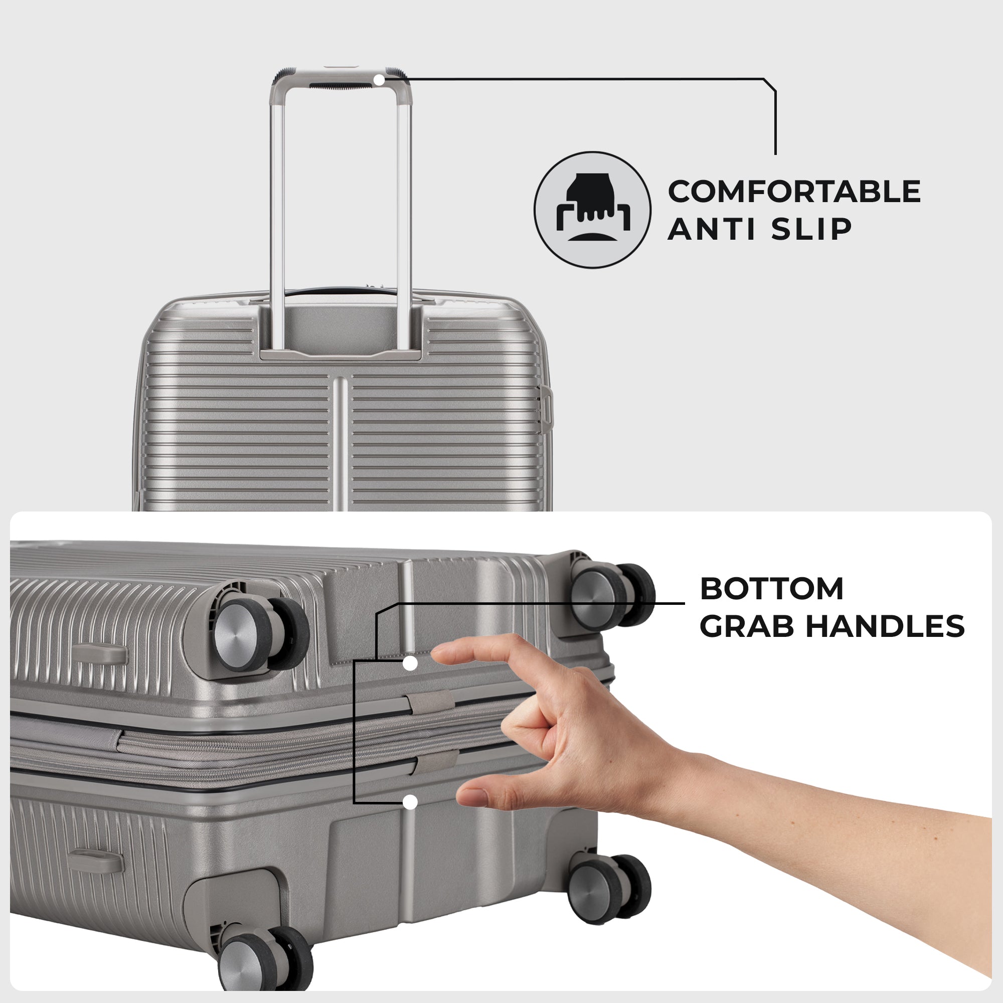 VERAGE Luxe Rome - Carry-On