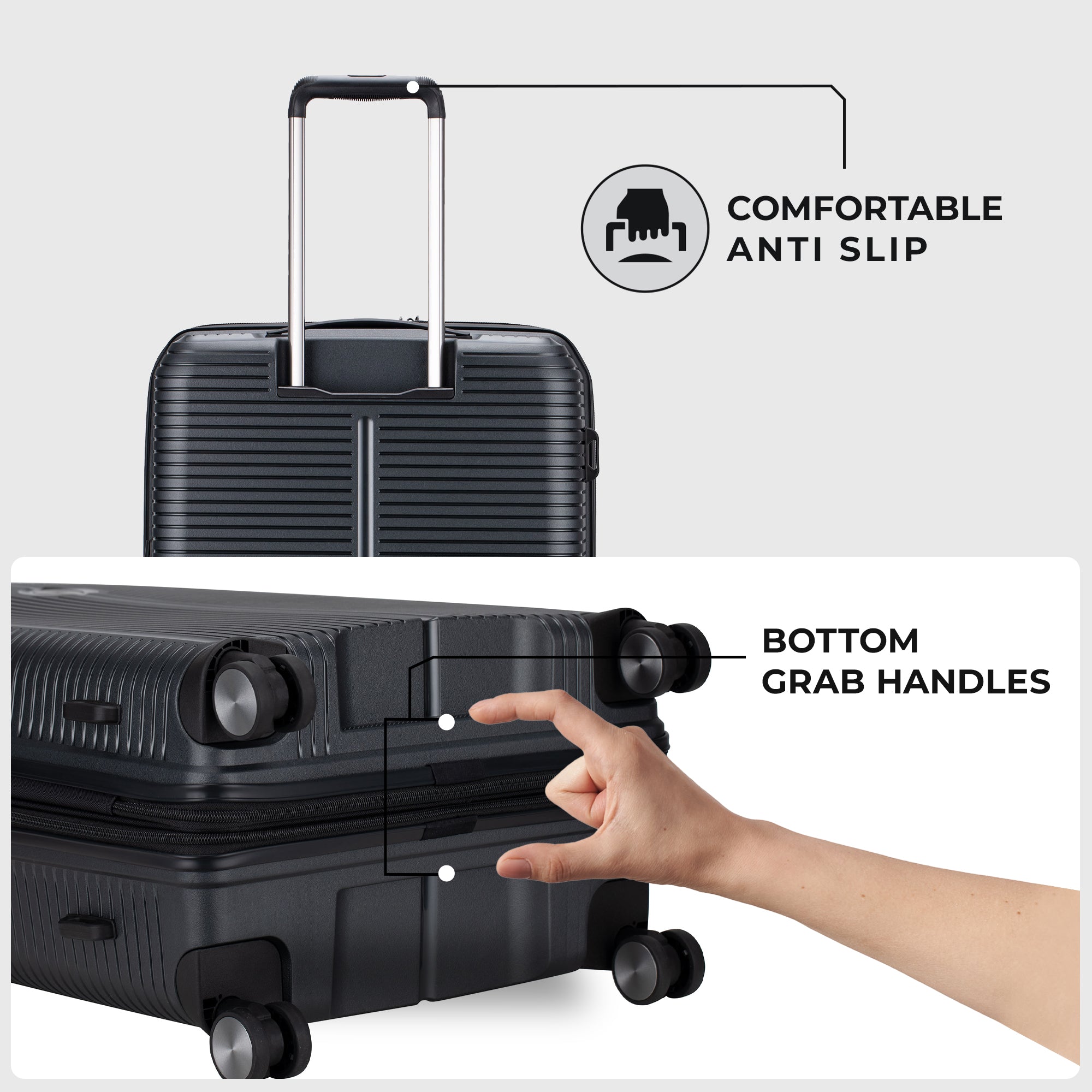 VERAGE Luxe Rome - Carry-On