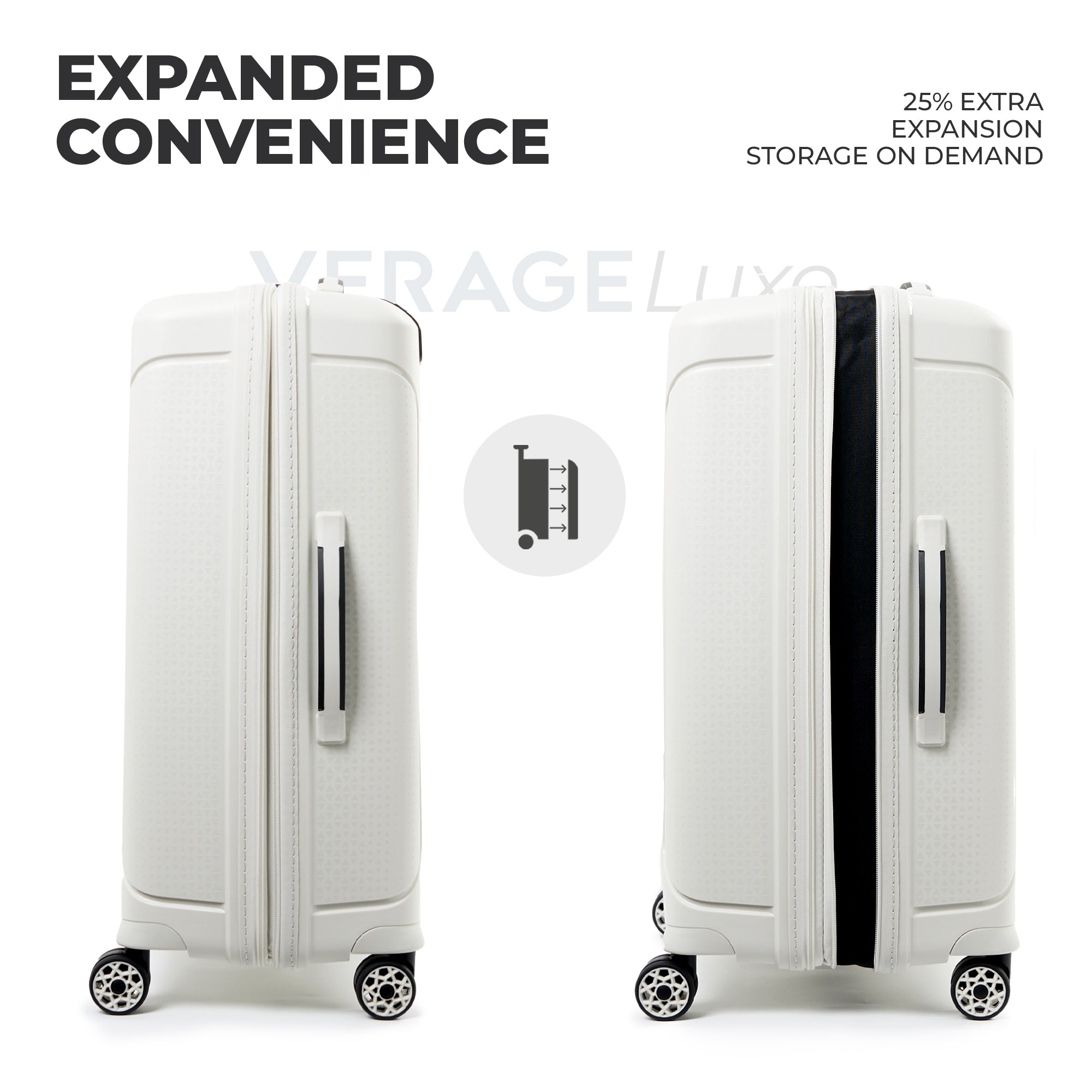 VERAGE Luxe Edinburgh (M) Check-In