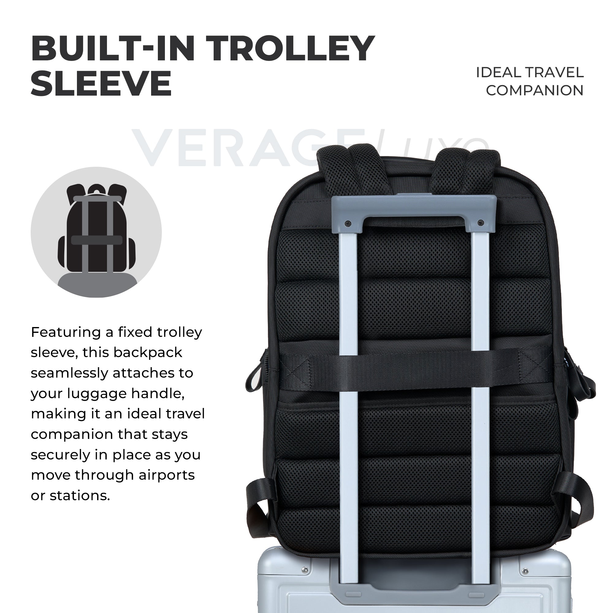 Peak- The Work Backpack