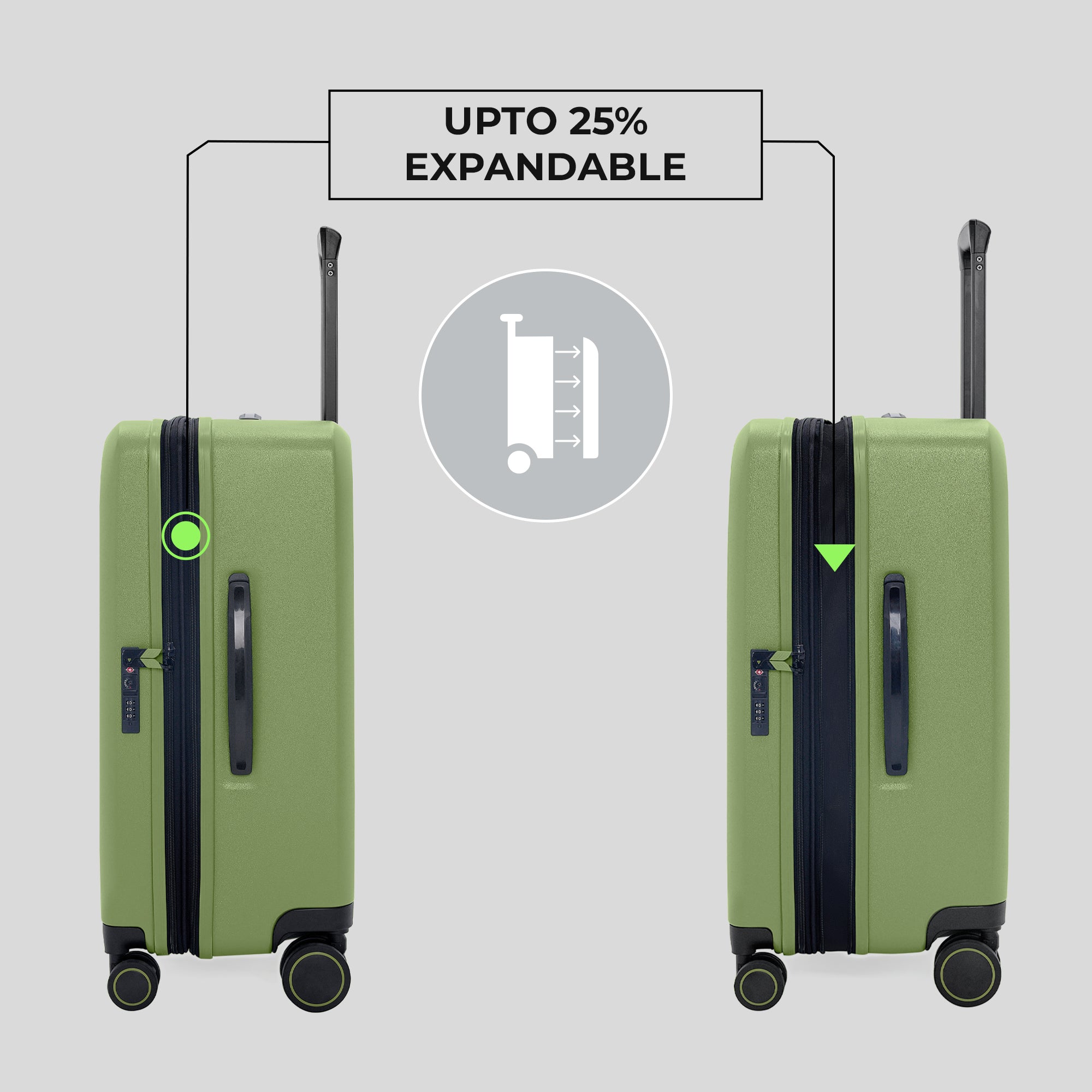 VERAGE Luxe Freeland - (M) Check-In