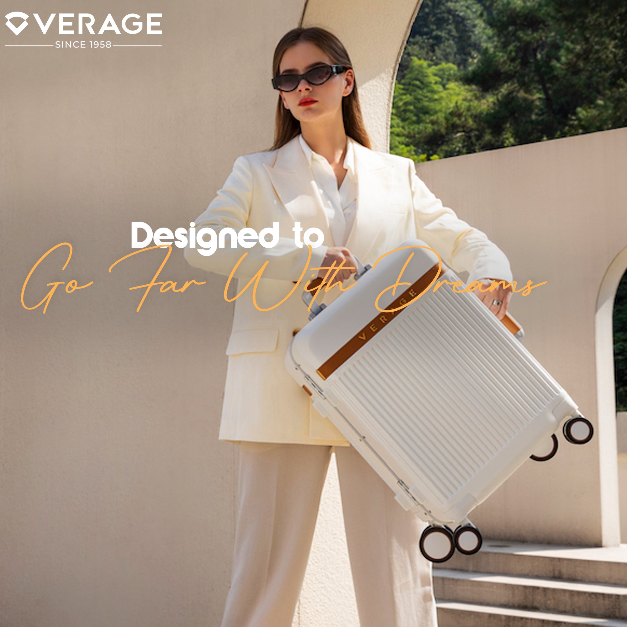 The Windsor - Medium Check In (Forest Green)