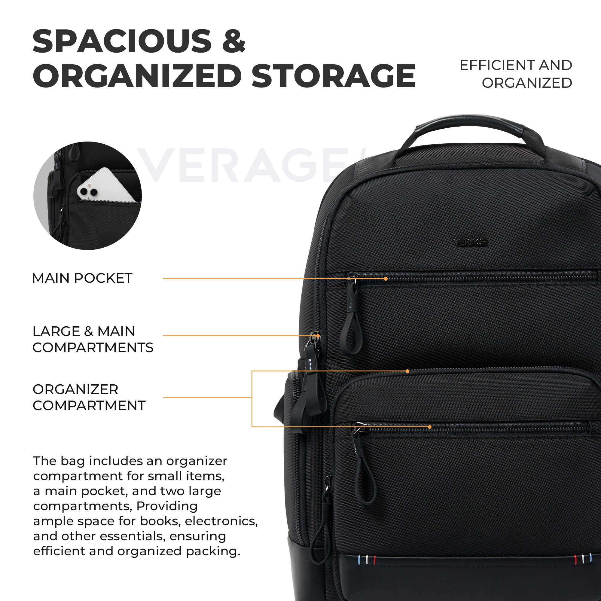 Peak- The Work Backpack