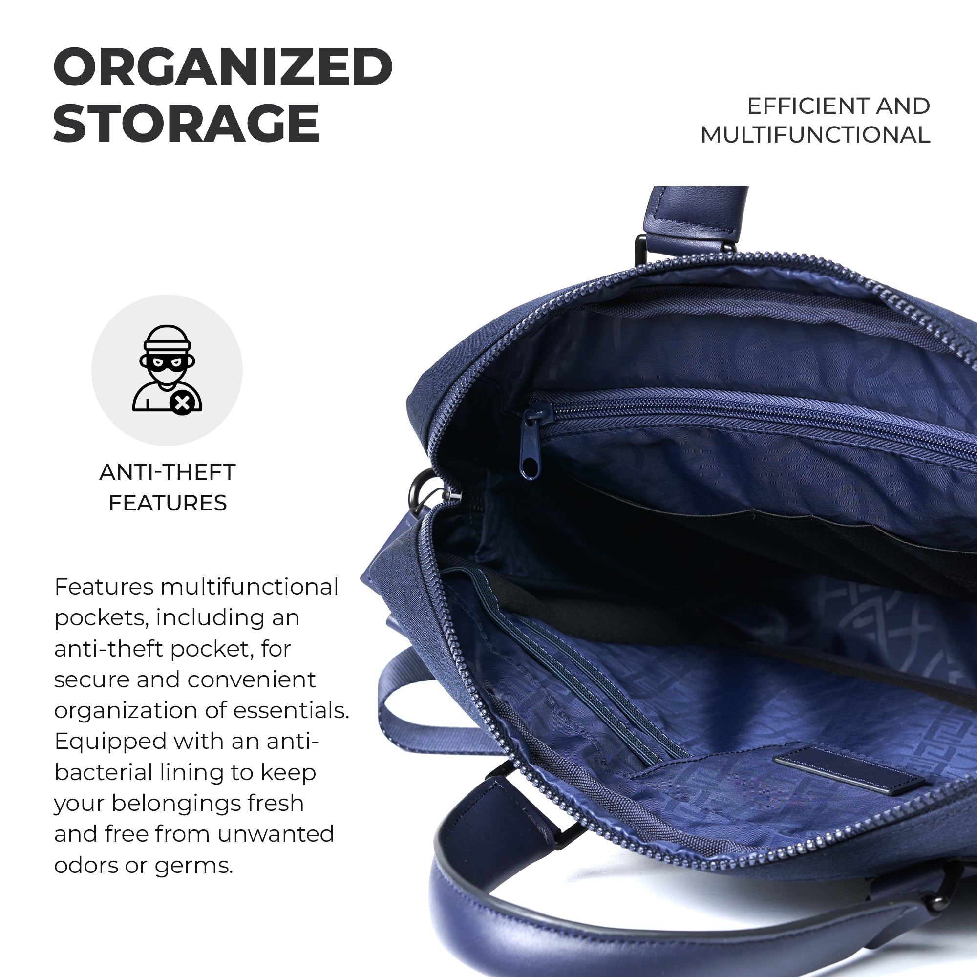 Verve Briefcase