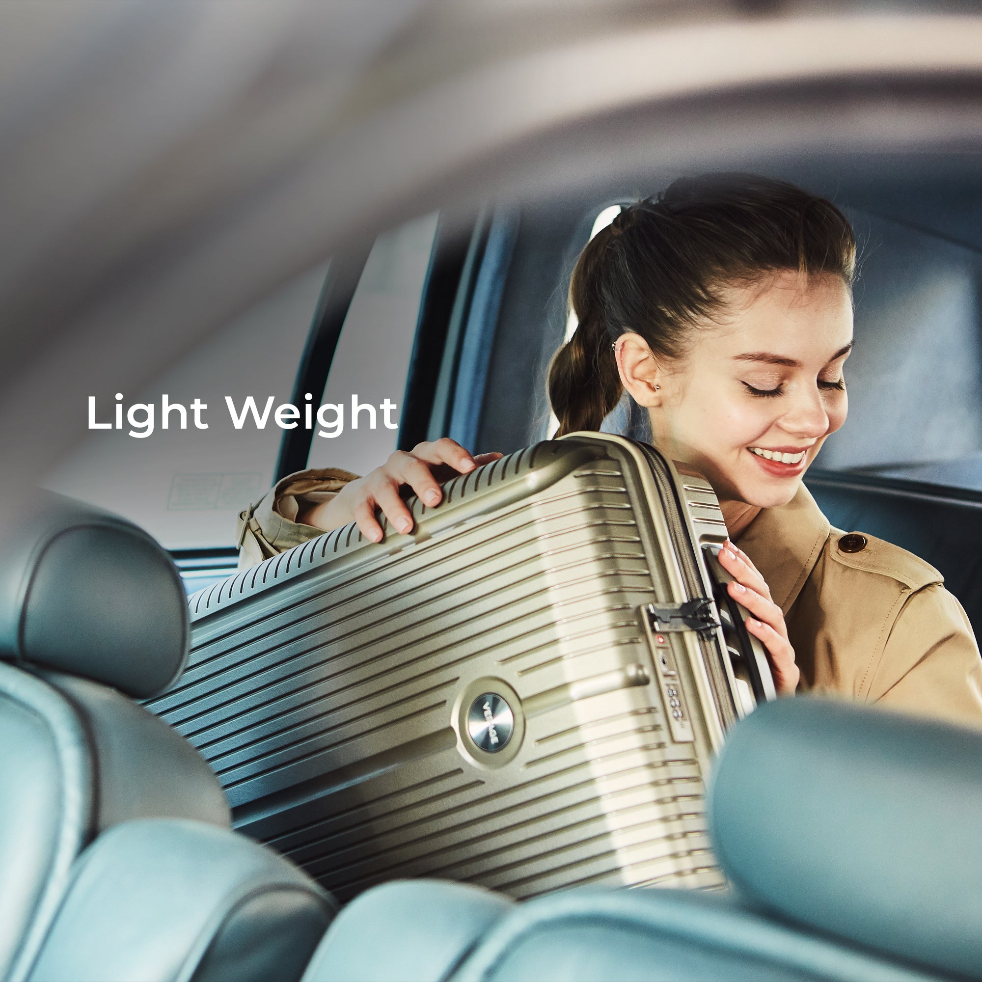 VERAGE Luxe Rome - Carry-On