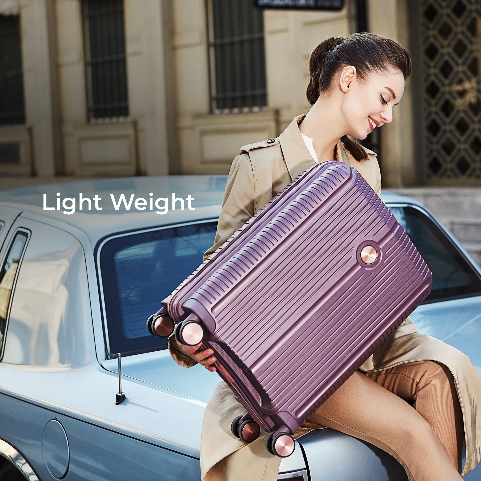 VERAGE Luxe Rome - Carry-On