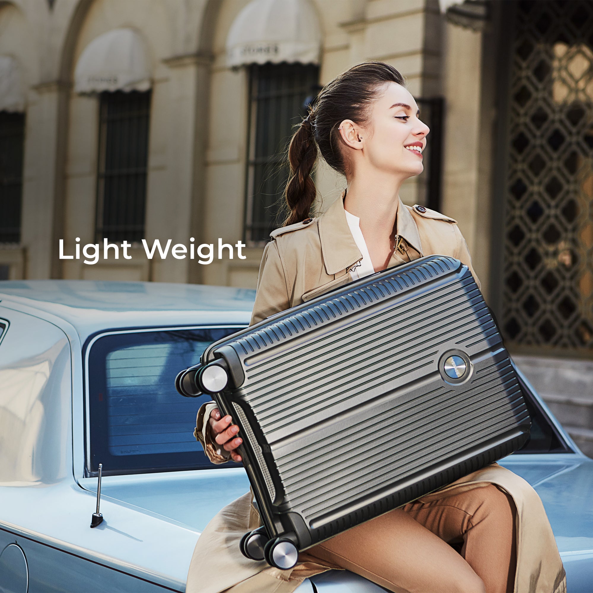 VERAGE Luxe Rome - Carry-On