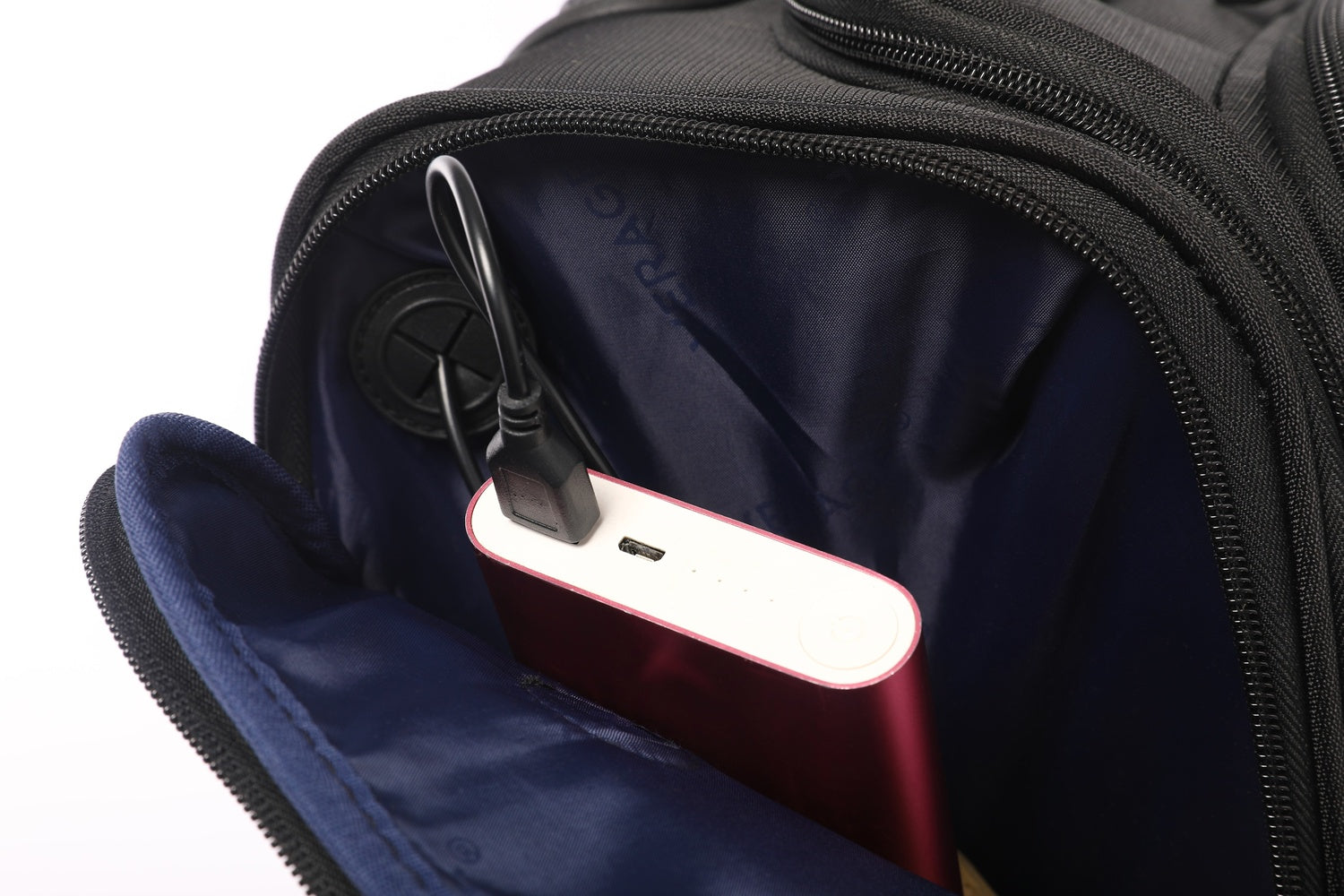 Visionary - Undeseat Carry-On Tech Case