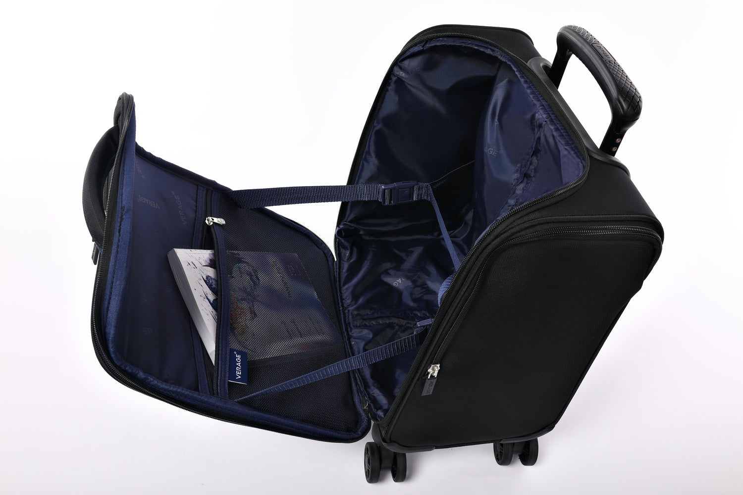 Visionary - Undeseat Carry-On Tech Case