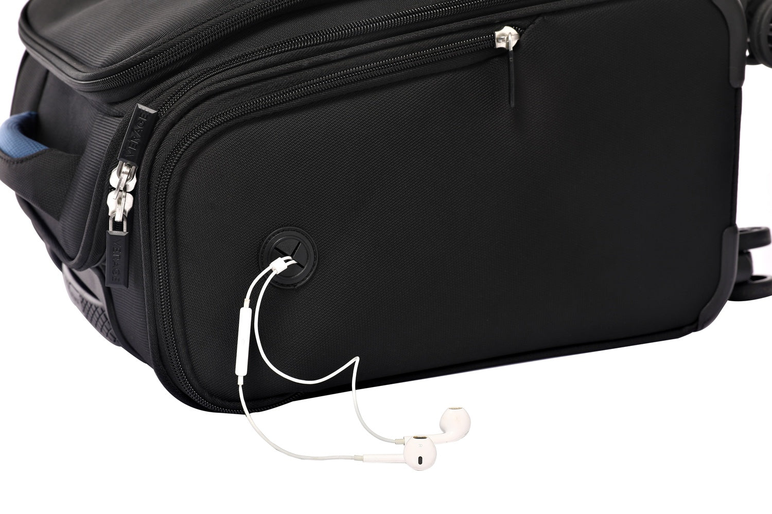 Visionary - Undeseat Carry-On Tech Case