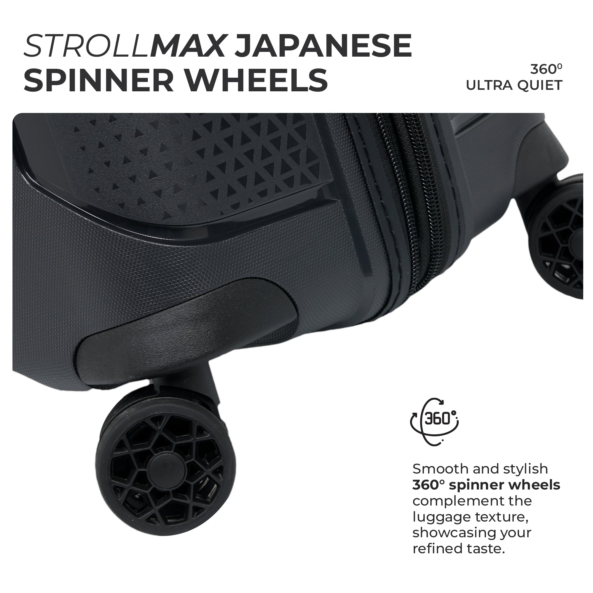 VERAGE Luxe Edinburgh (M) Check-In