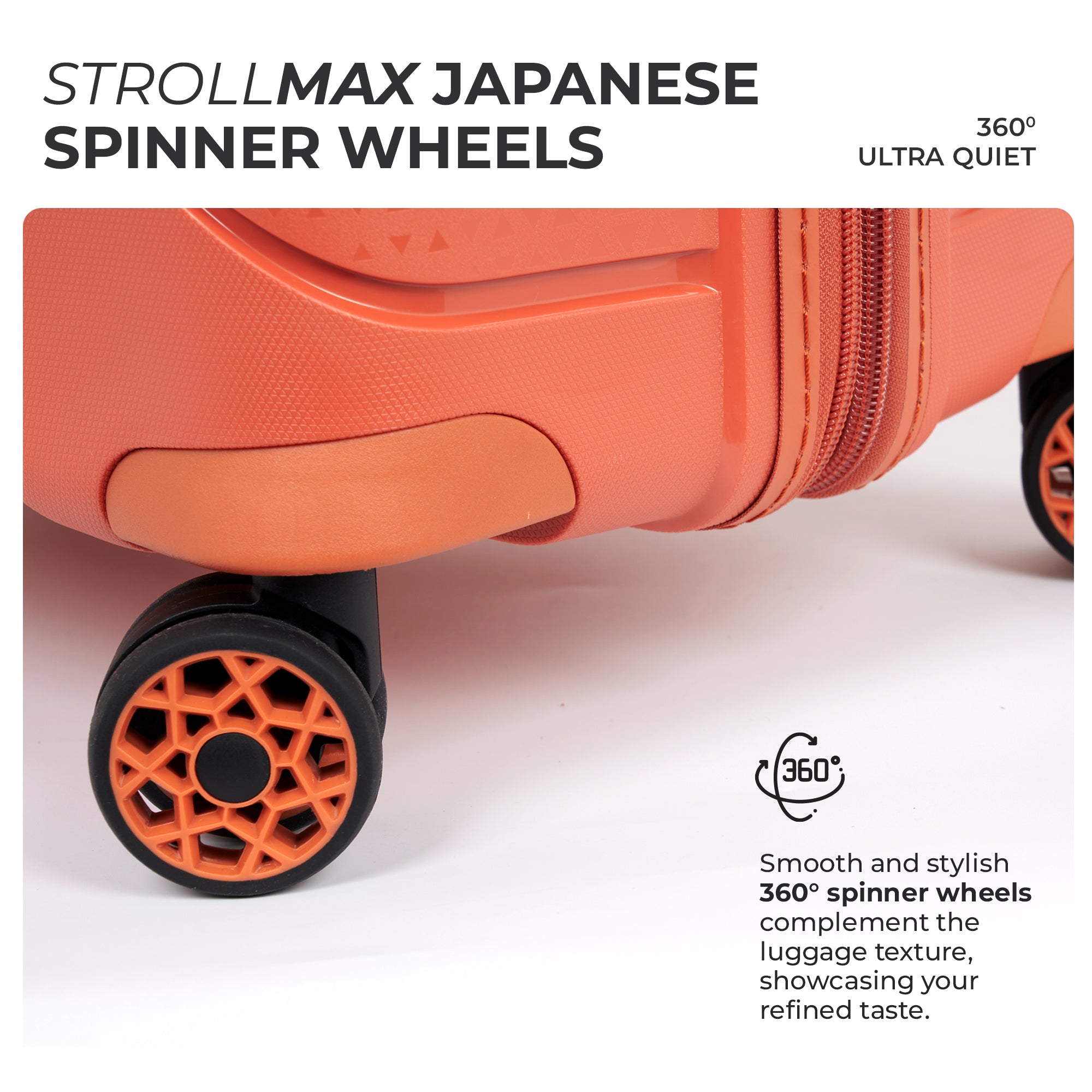 VERAGE Luxe Edinburgh (M) Check-In