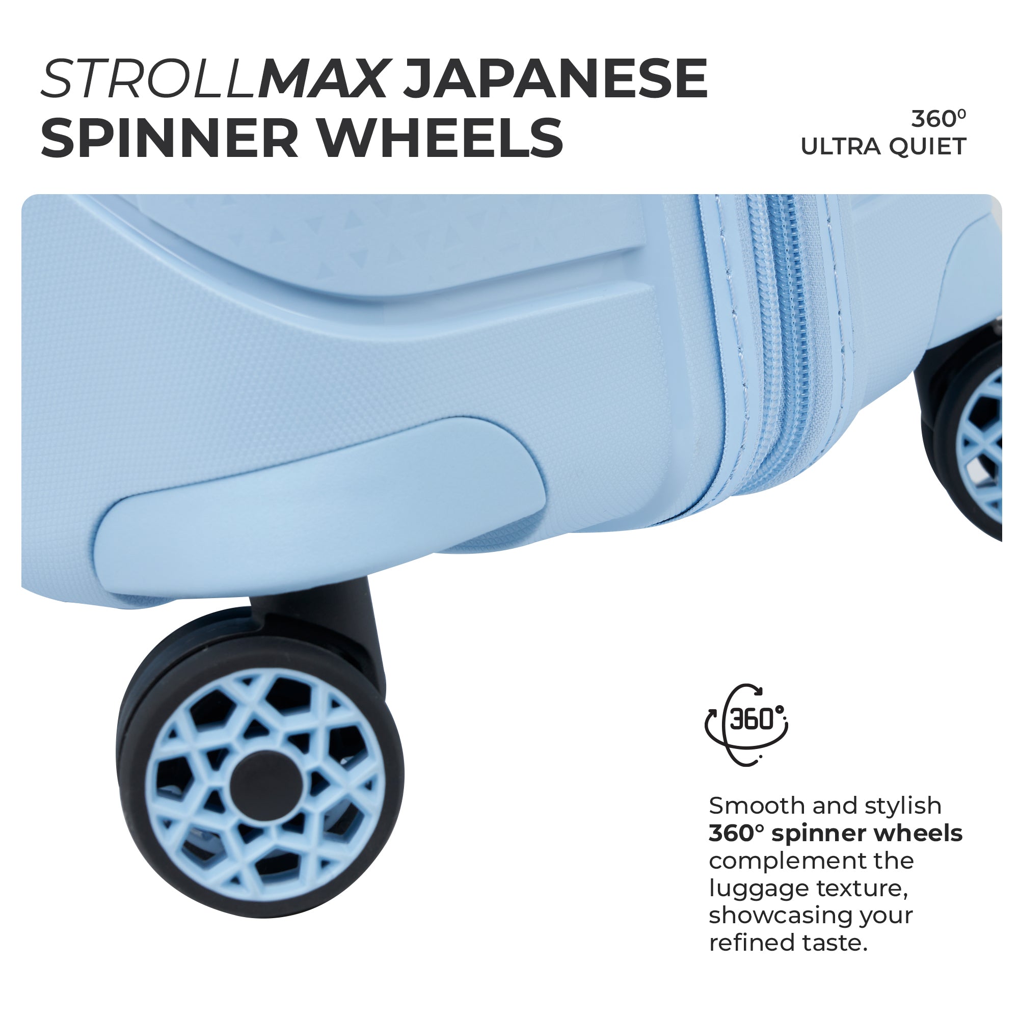 VERAGE Luxe Edinburgh (L) Check-In