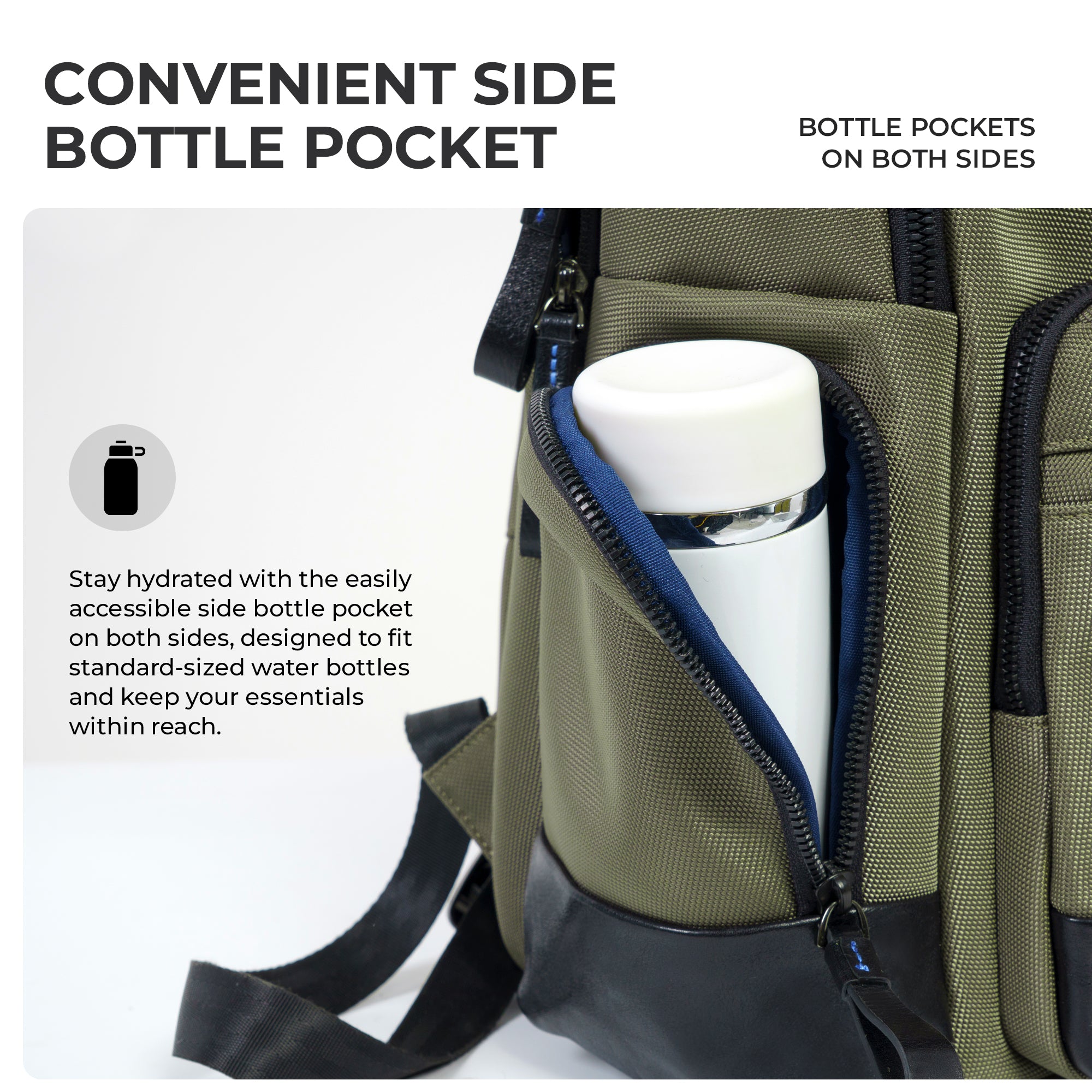 Peak- The Work Backpack