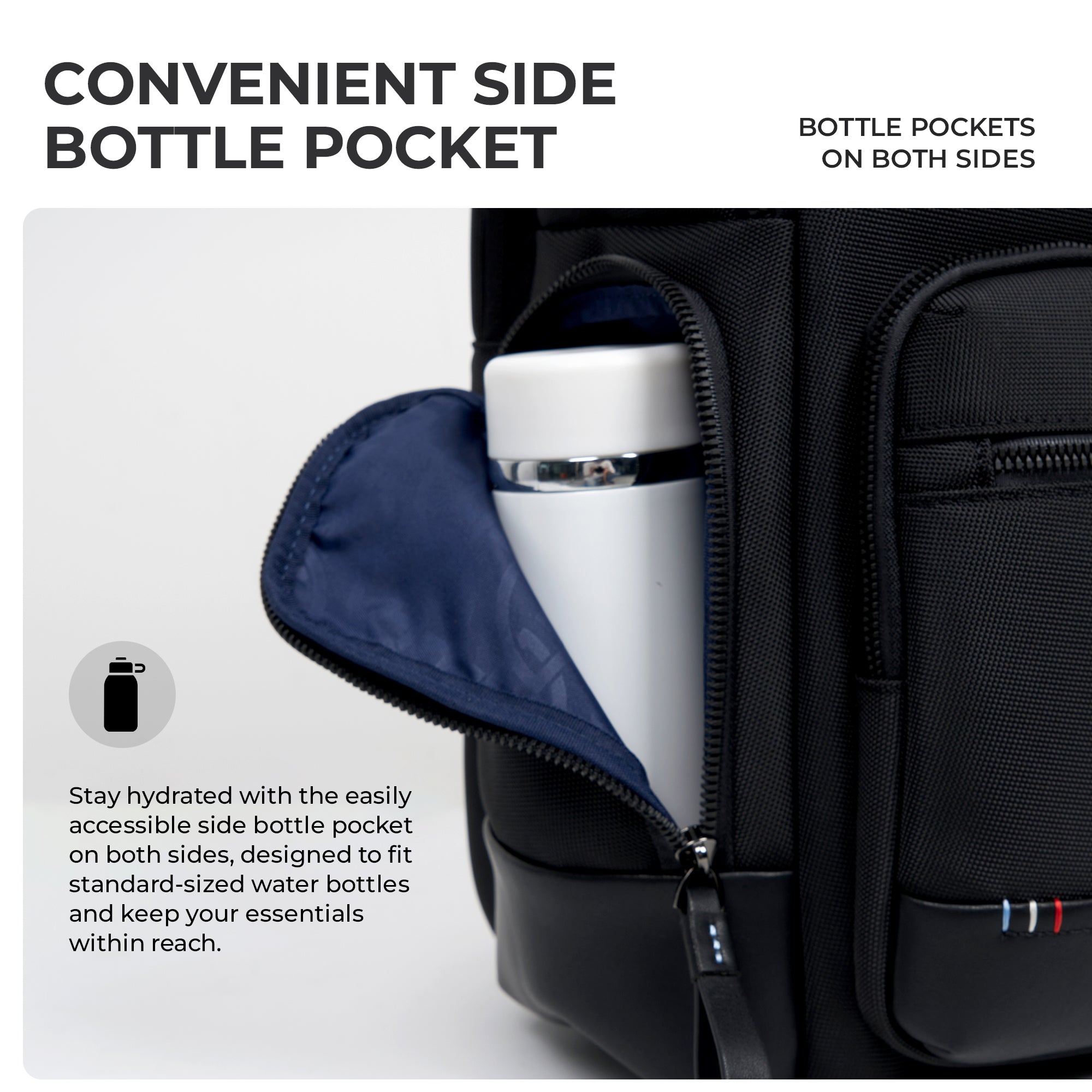 Peak- The Work Backpack