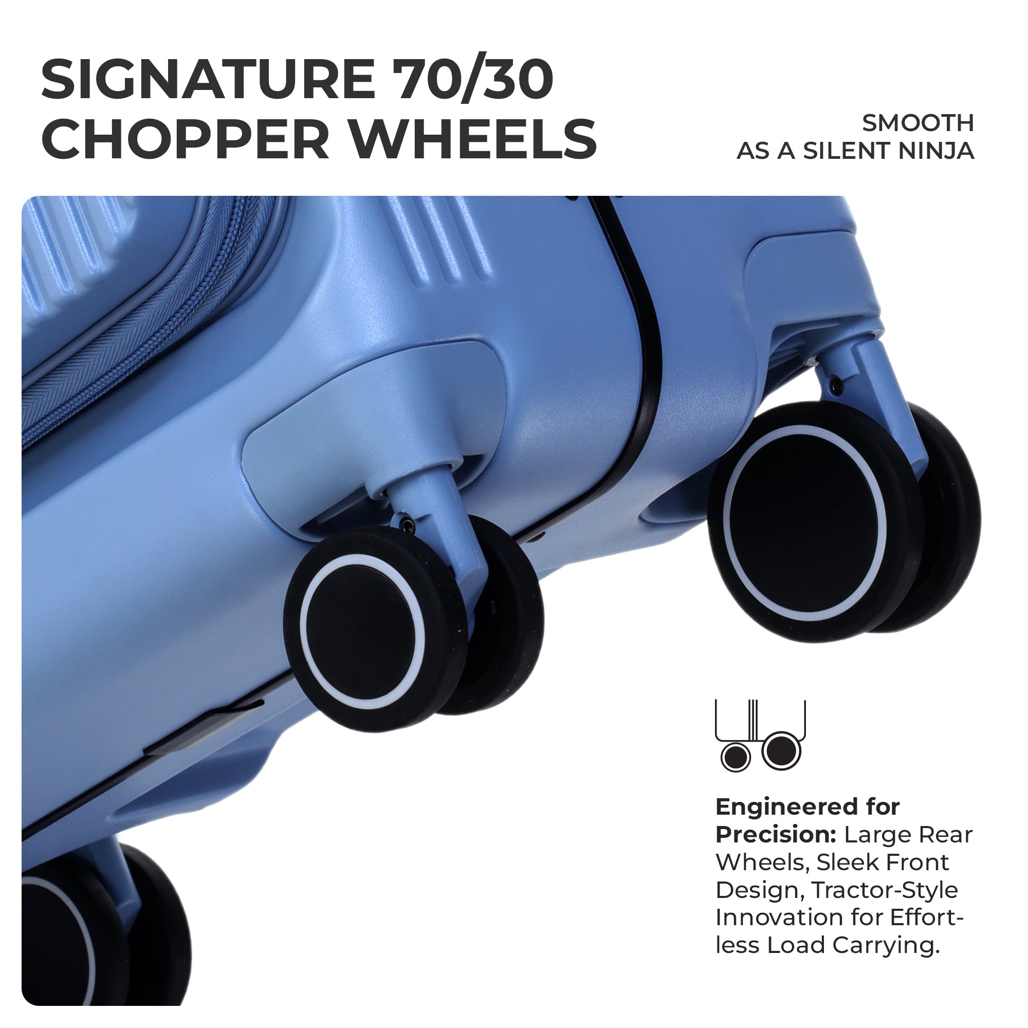 VERAGE Luxe Windsor Pro Medium Check-In