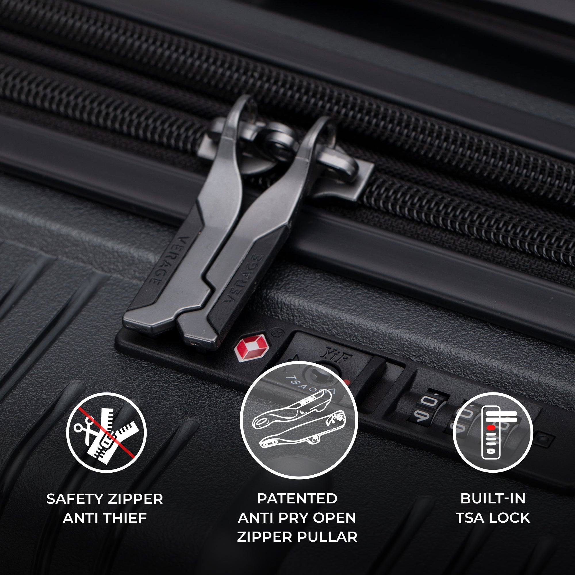 VERAGE Luxe Rome - Carry-On