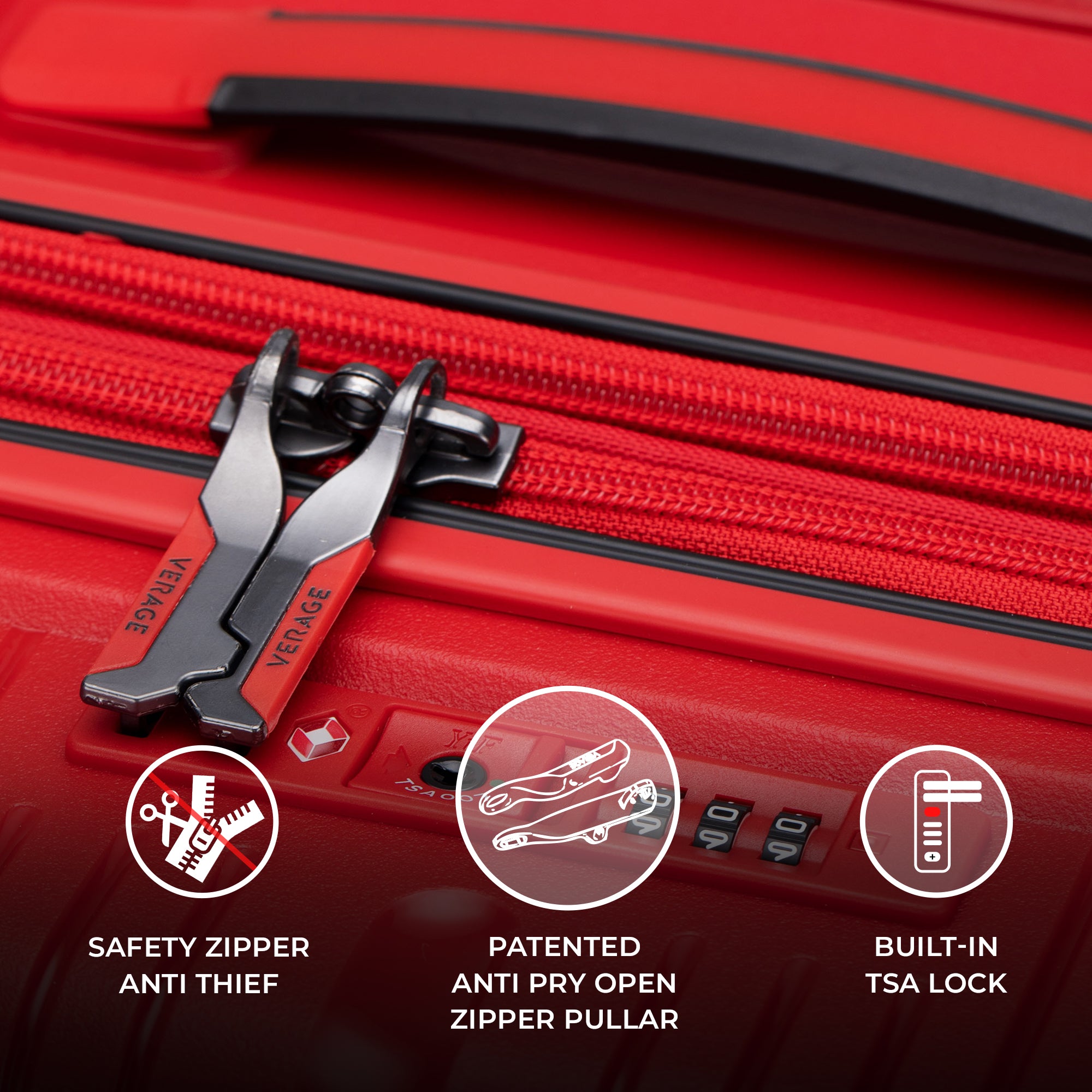 VERAGE Luxe Rome - Carry-On