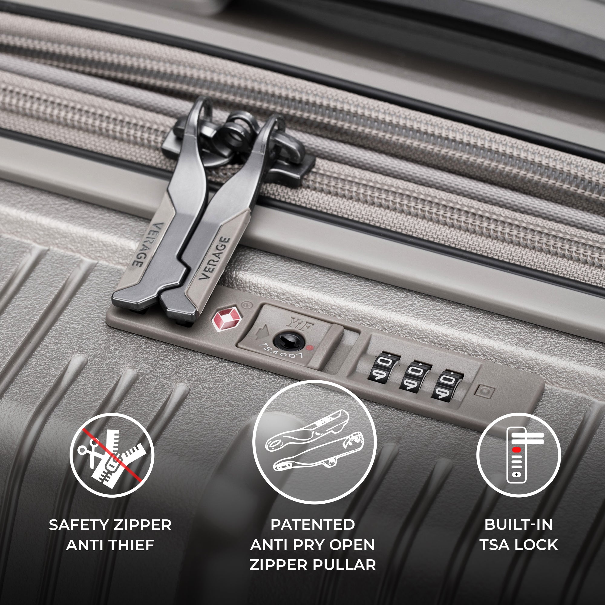 VERAGE Luxe Rome - Carry-On