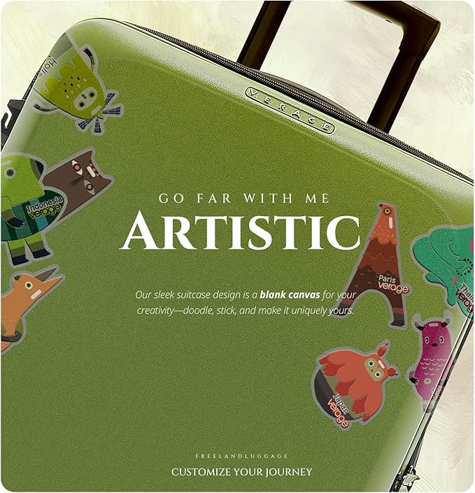 VERAGE Luxe Freeland - (M) Check-In