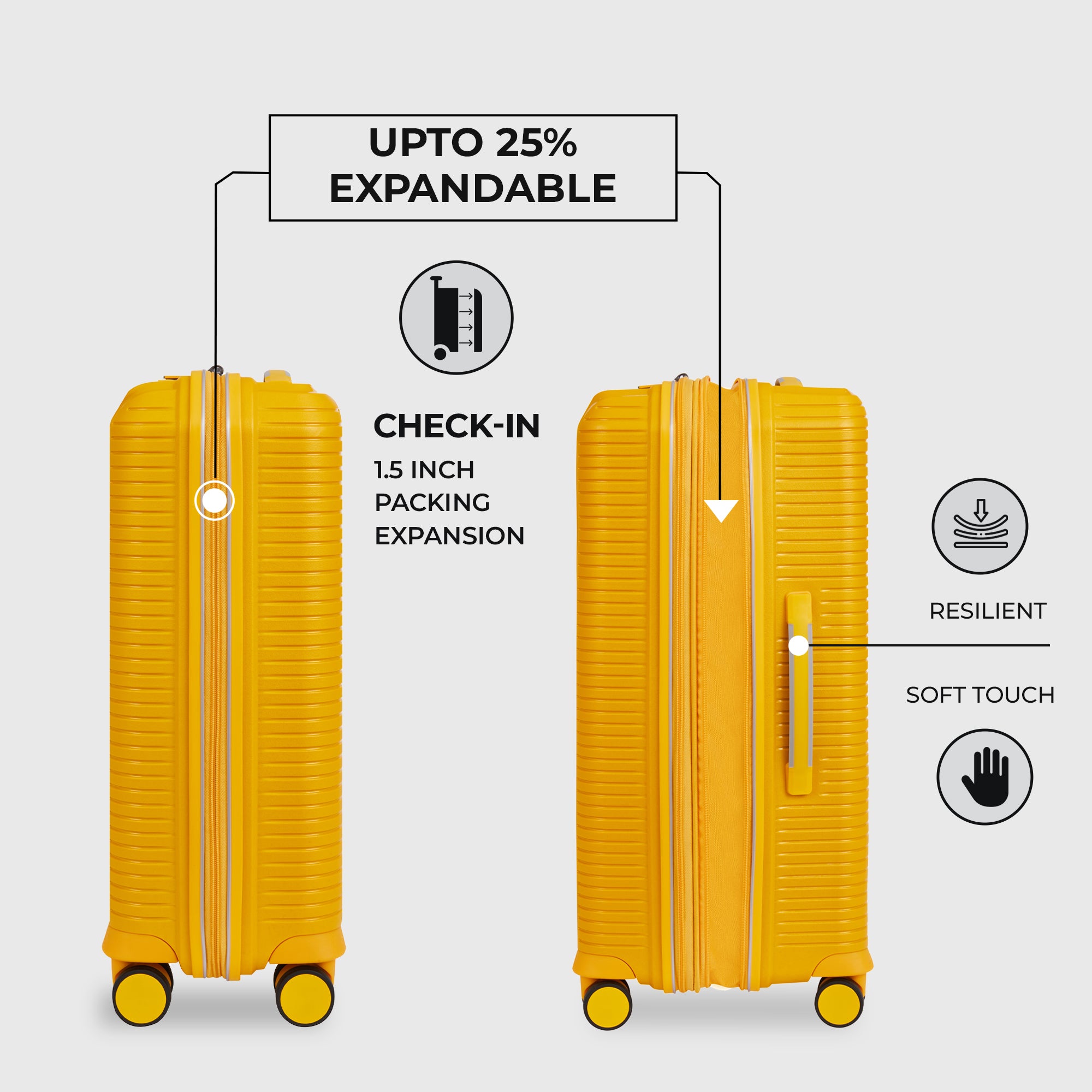 Rome - Medium Check-In