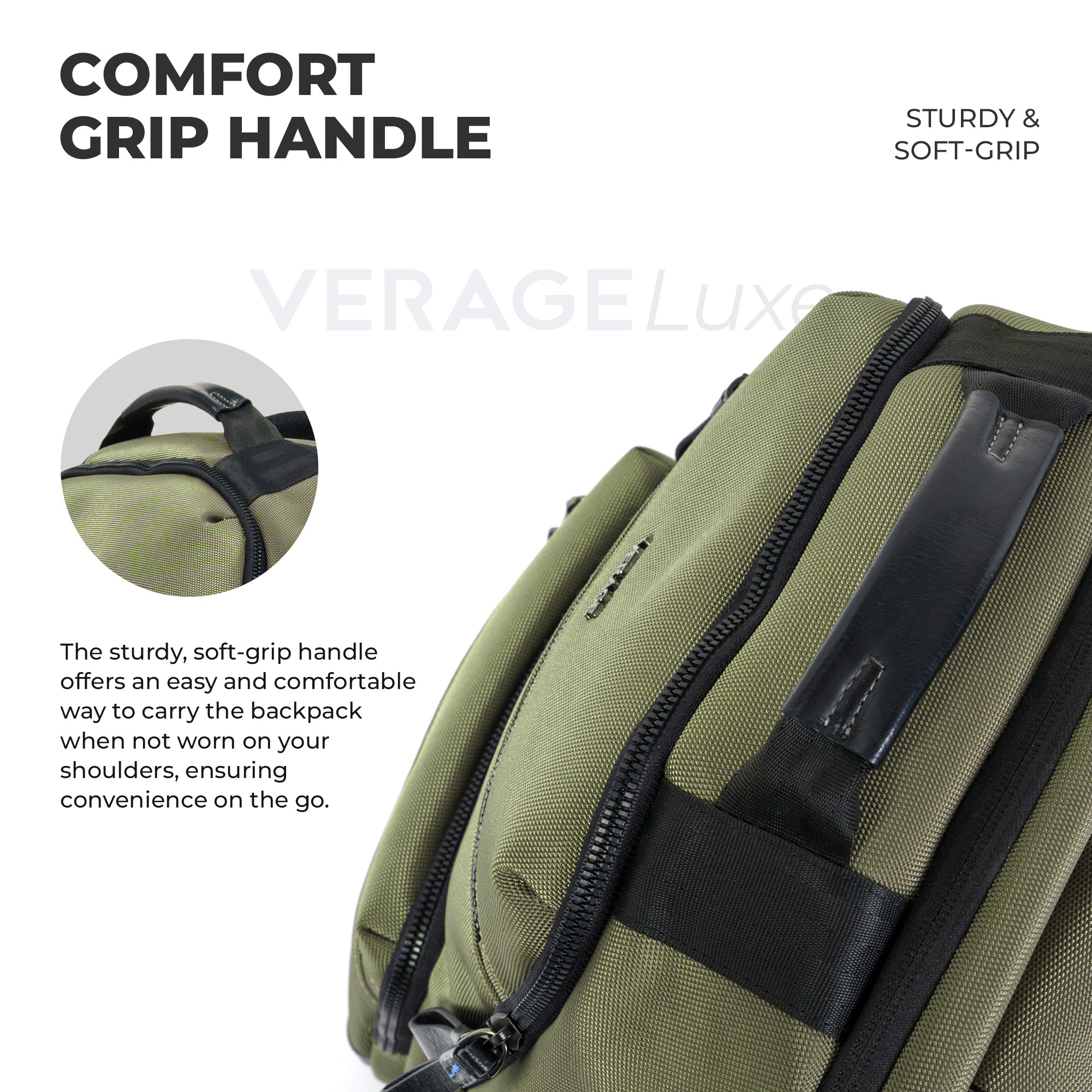 Peak- The Work Backpack