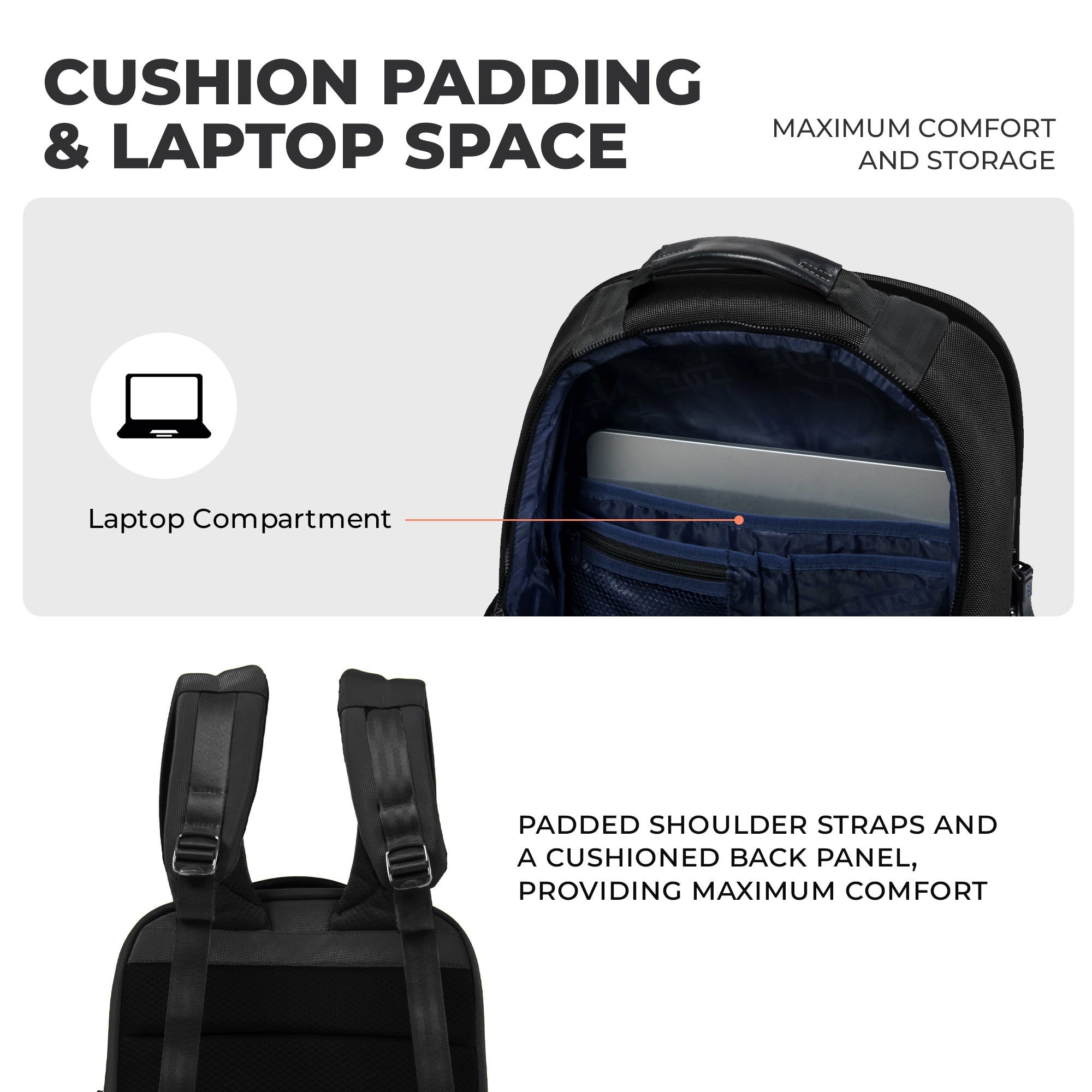 Peak- The Work Backpack