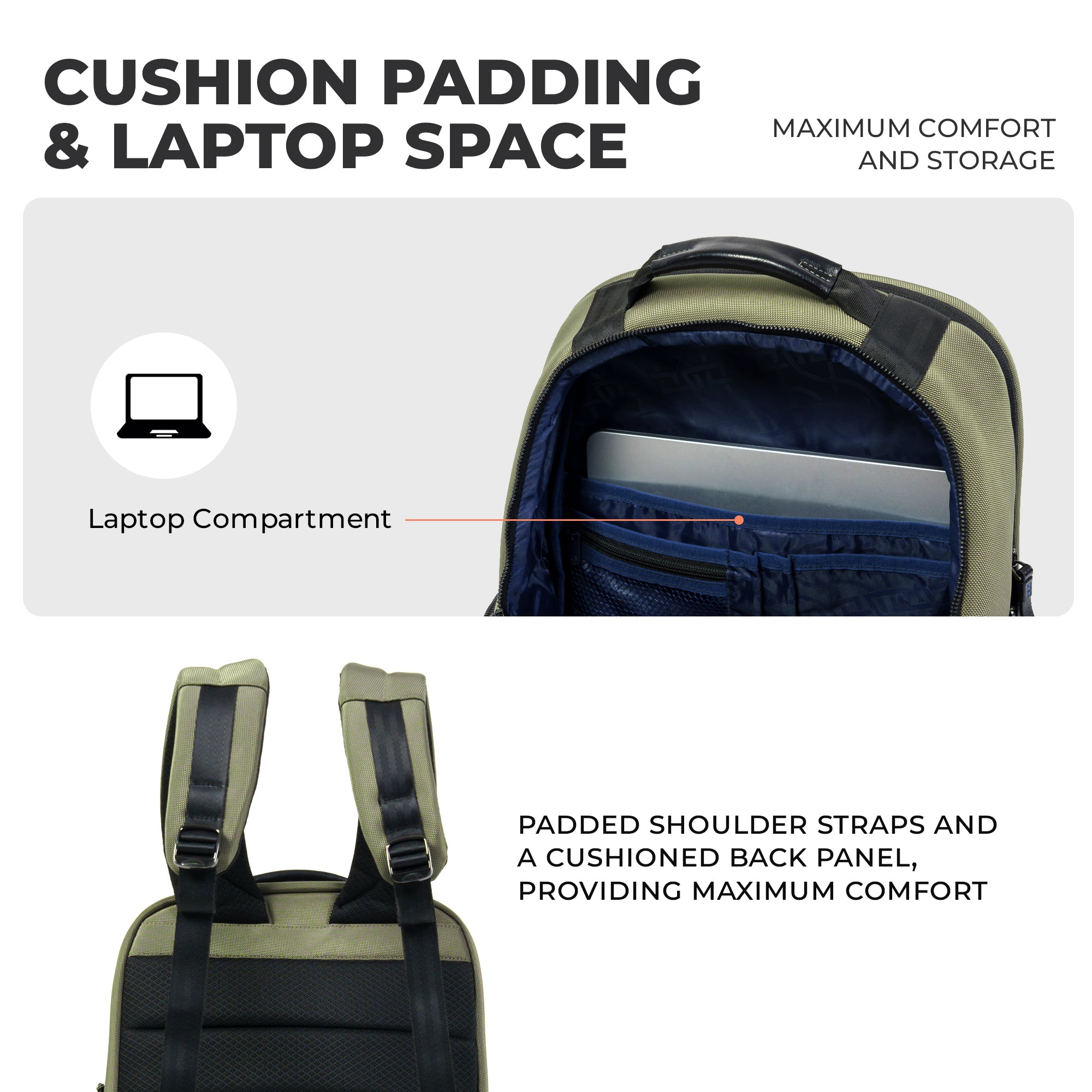 Peak- The Work Backpack