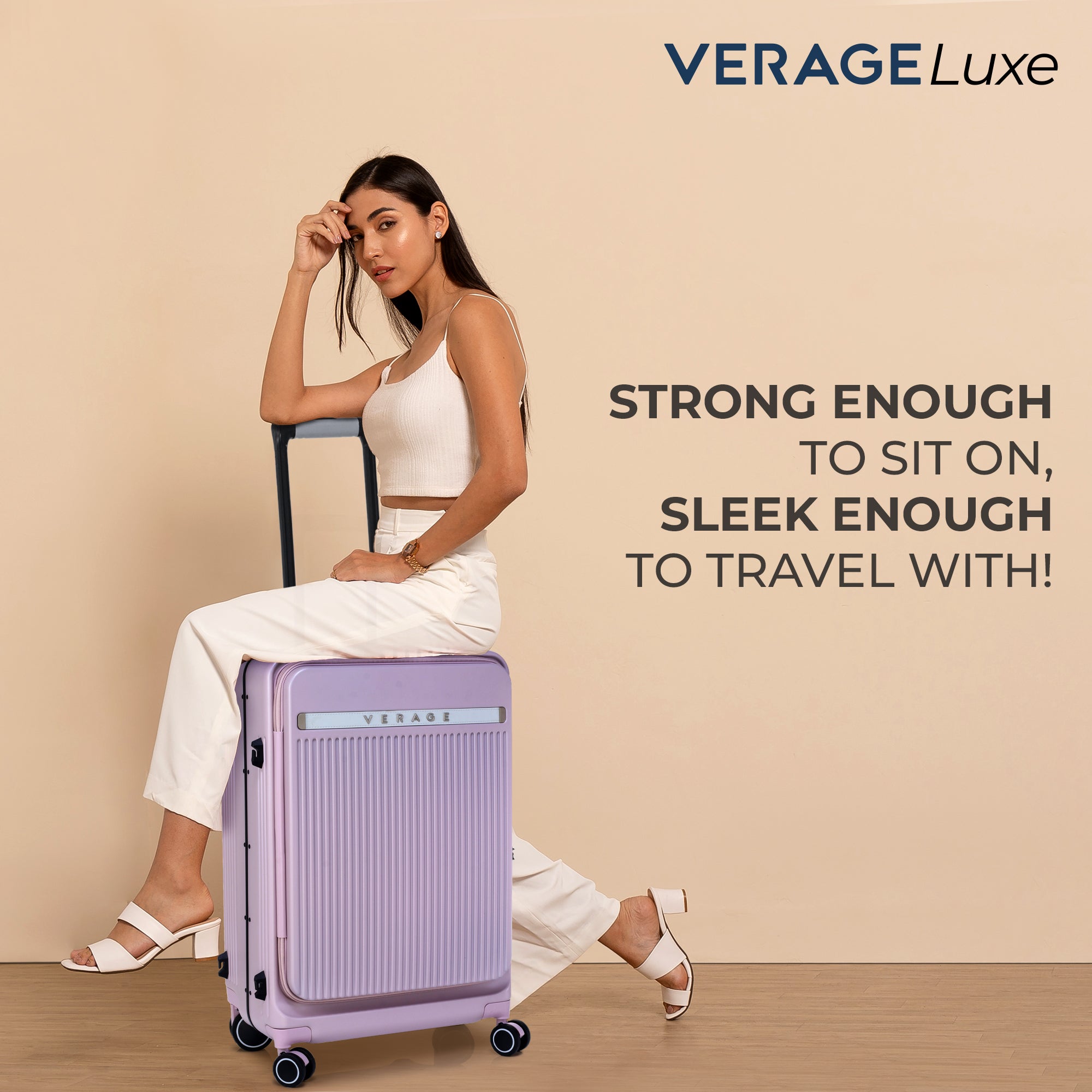 VERAGE Luxe Windsor Pro Carry-On