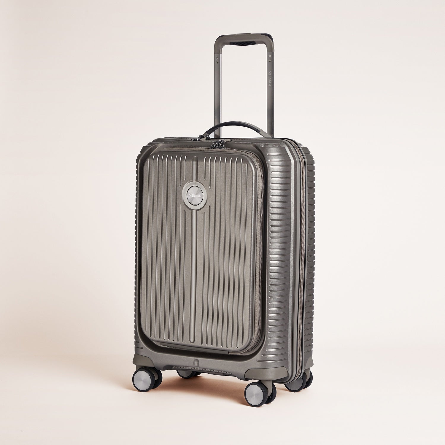 VERAGE Luxe Rome Monti - The Tech Pack Laptop Trolley Bag